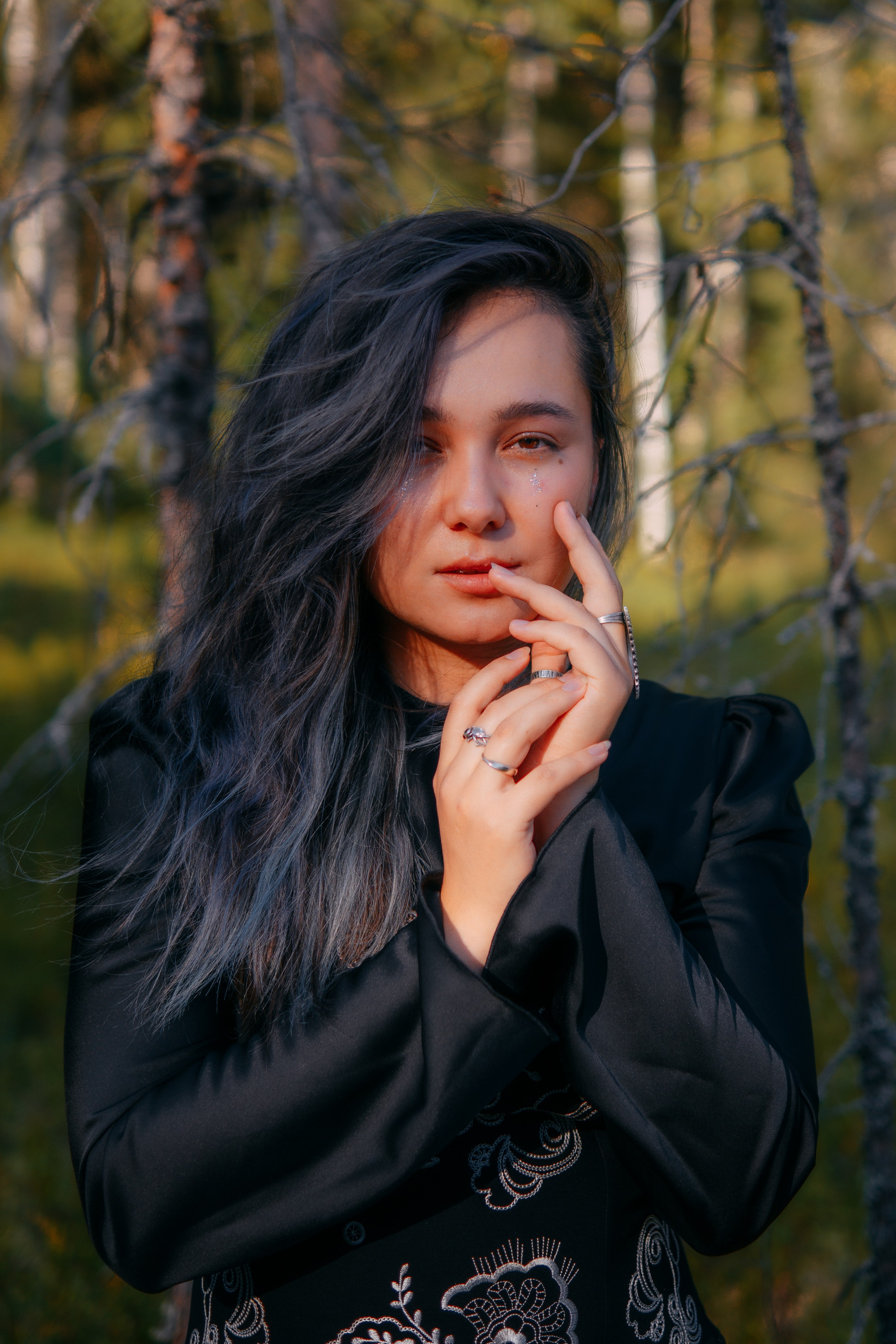 Женя. Портретный фотограф в Москве Павел Щуплов