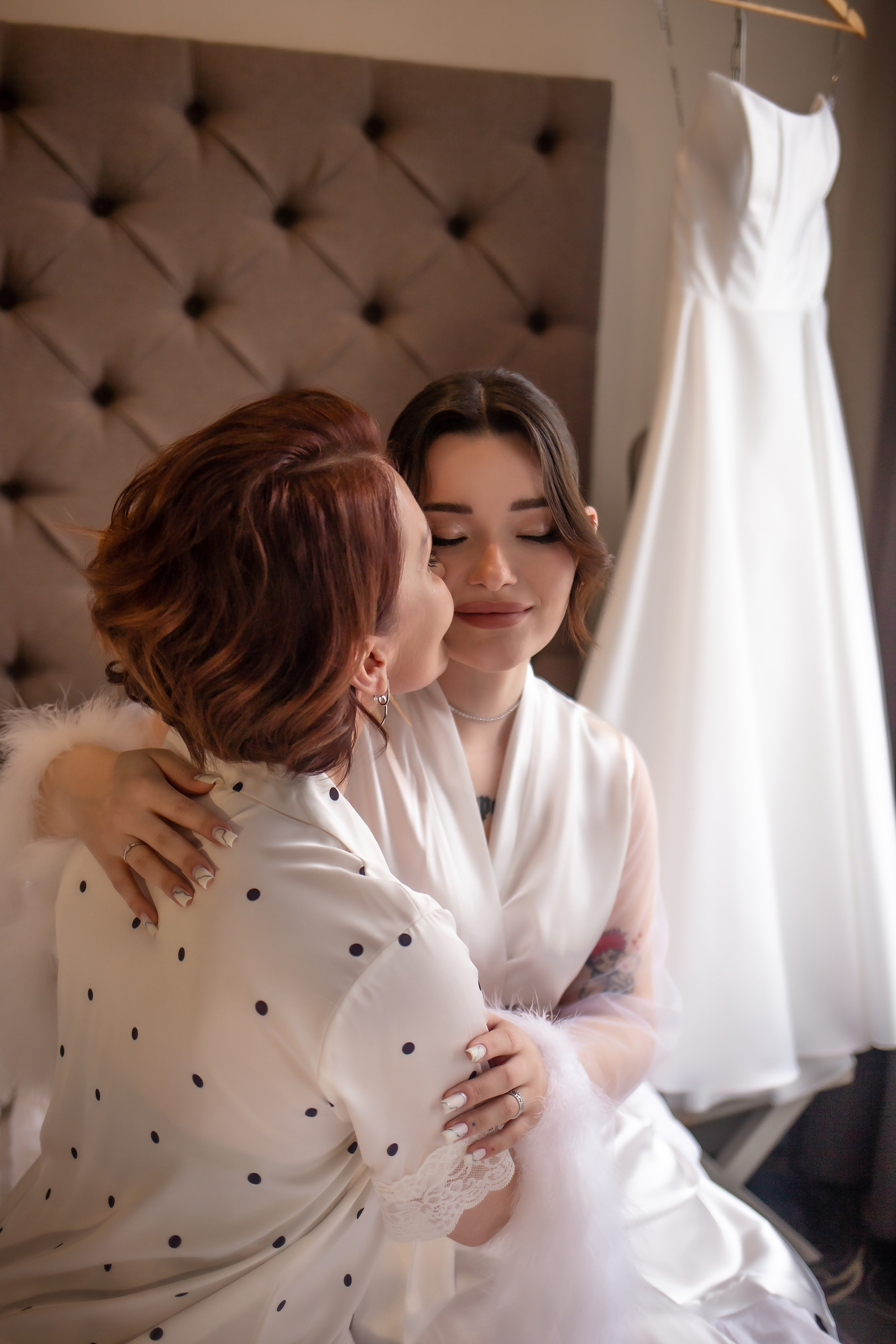 Полина. Утро невесты. Фотограф в Калининграде Решетникова Алина