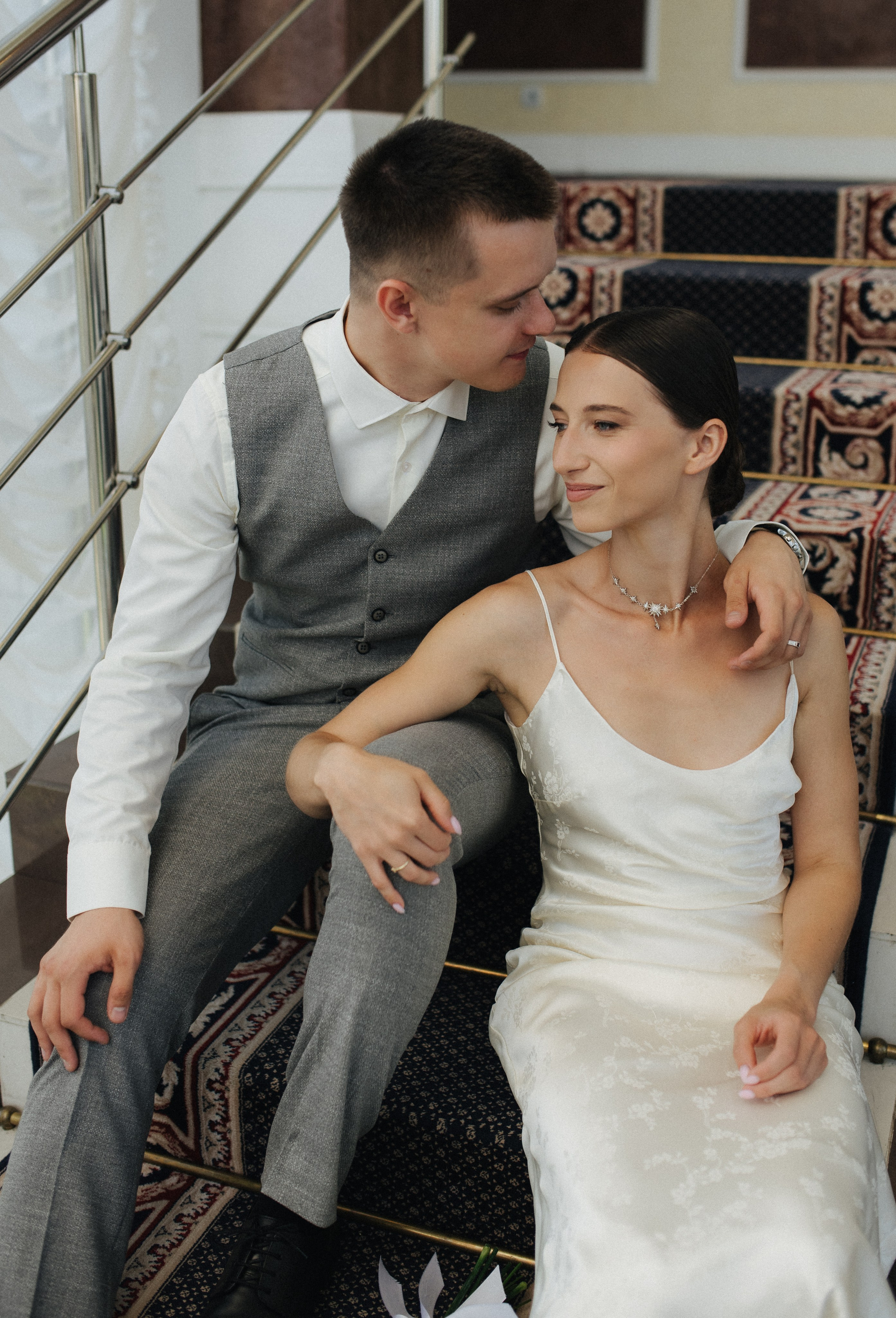 Даня и Оля. Фотограф в Санкт-Петребурге и в Великих Луках Волченкова Екатерина