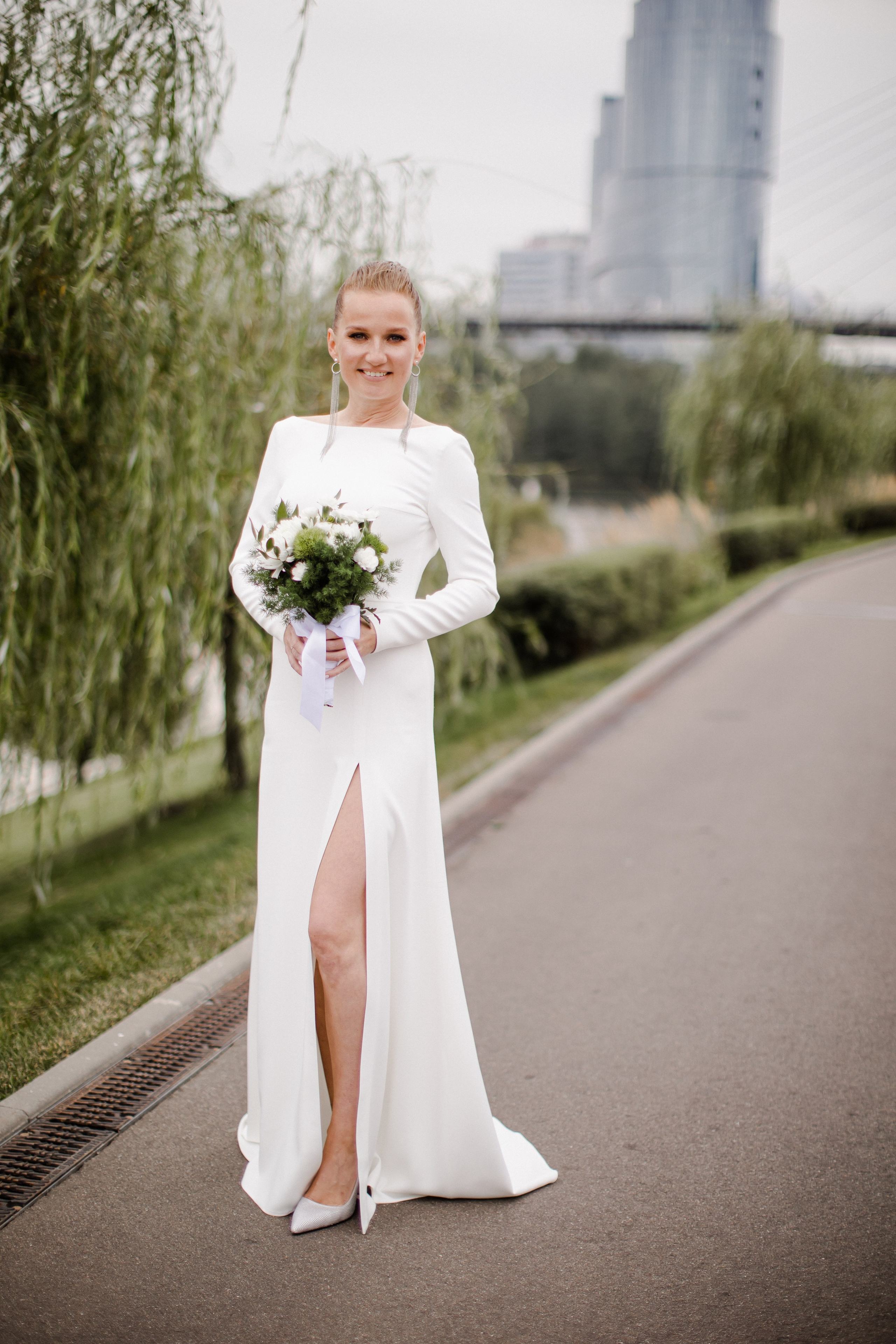 Свадьба Алены. Семейный и детский фотограф в Москве Кузьмина Мария