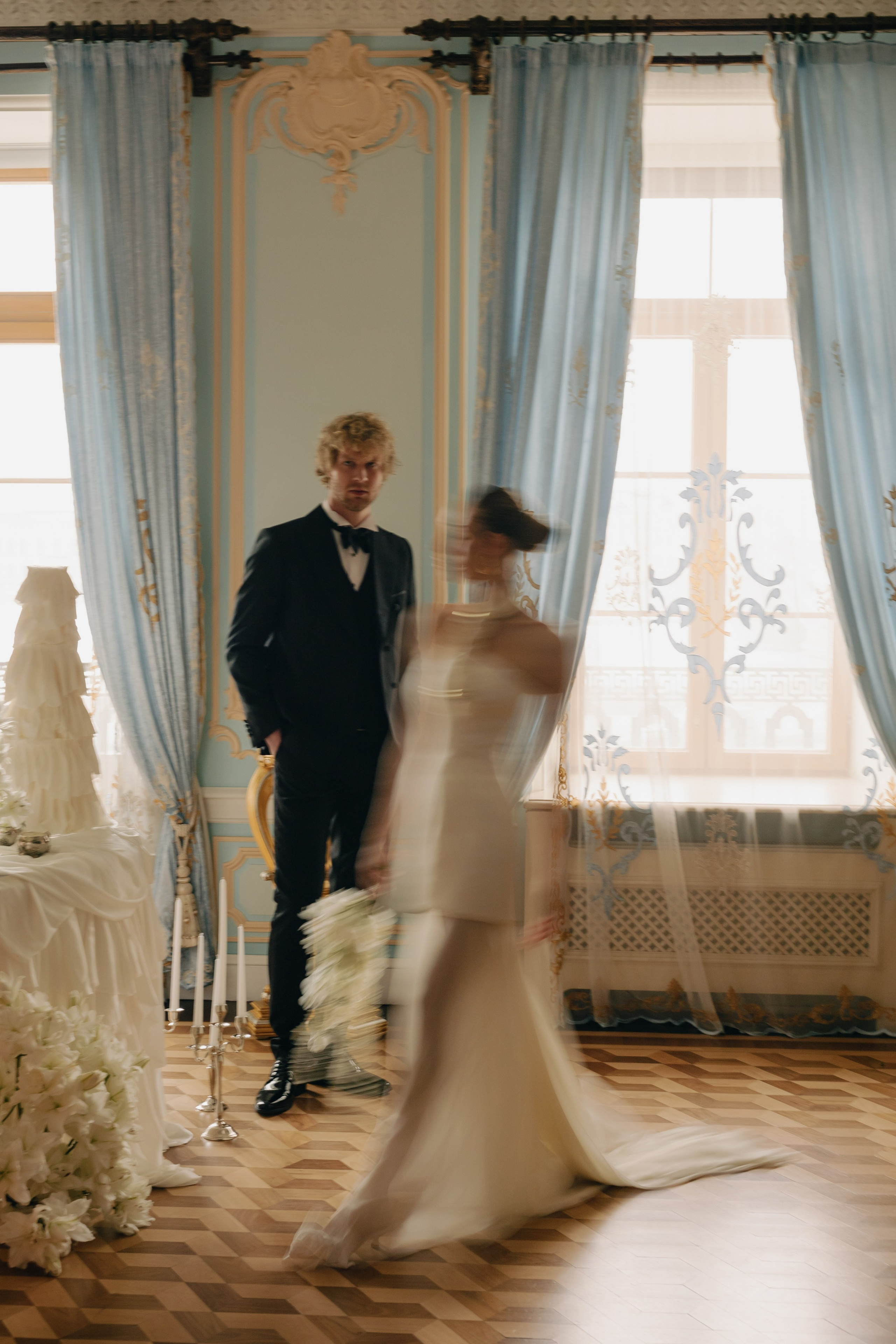 Вдохновляясь друг другом. Свадебный и портретный фотограф в Москве, Туле и Брянске Дара Евсеева