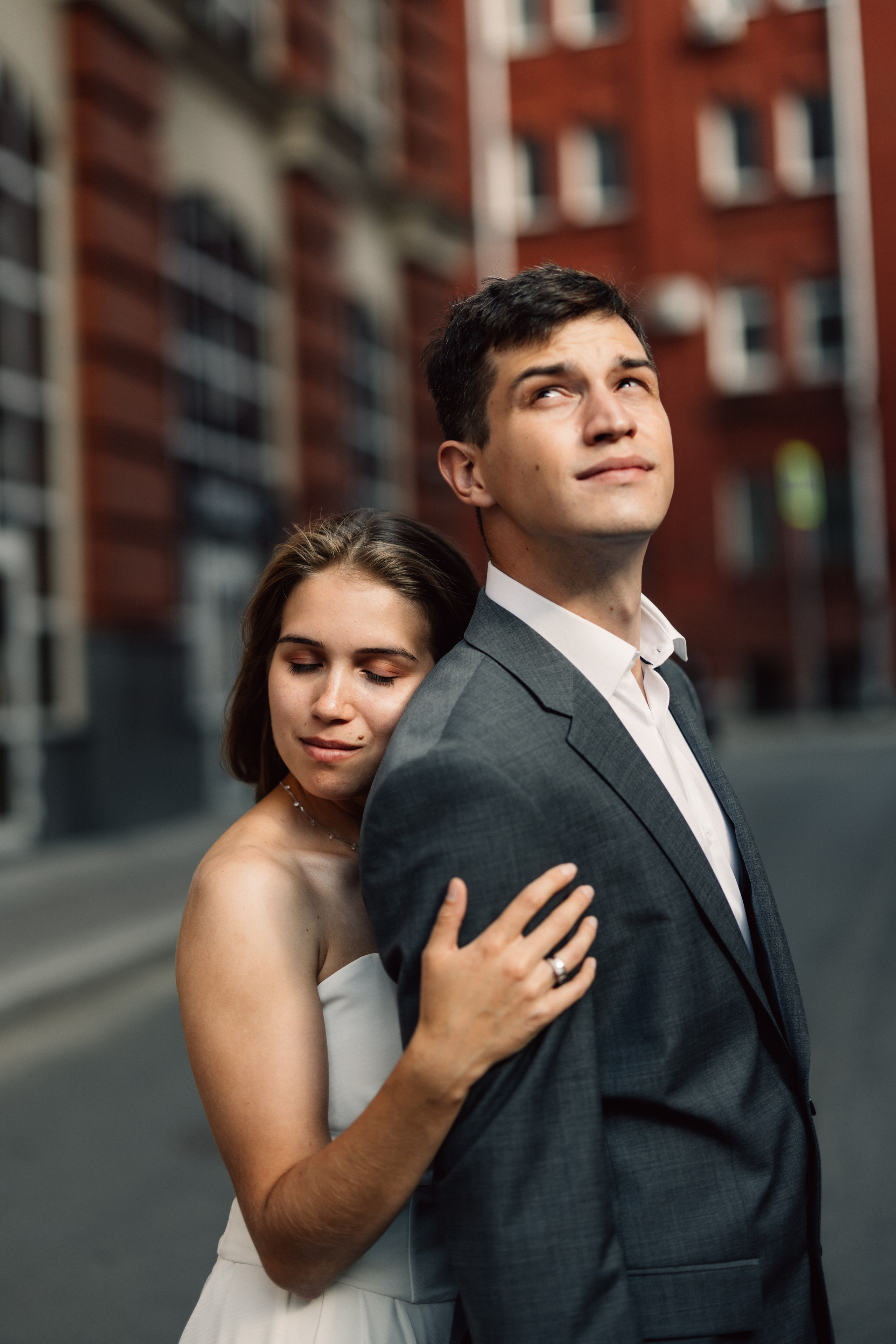 Wedding of Maria and Artyom