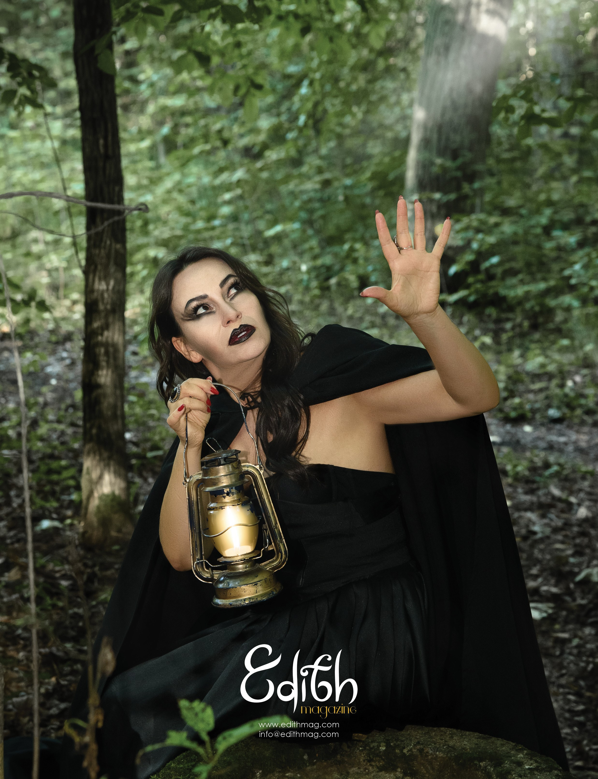 Edith. Портретный Семейный Fine-Art фотограф в Санкт-Петербурге Криулина