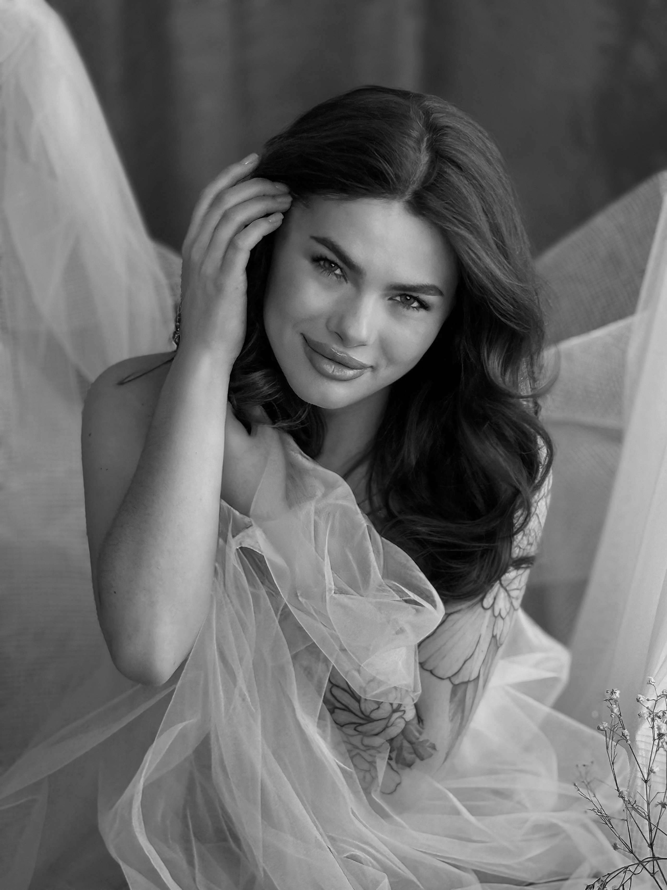 Виктория. Портретный фотограф Москва Виктория Гранд