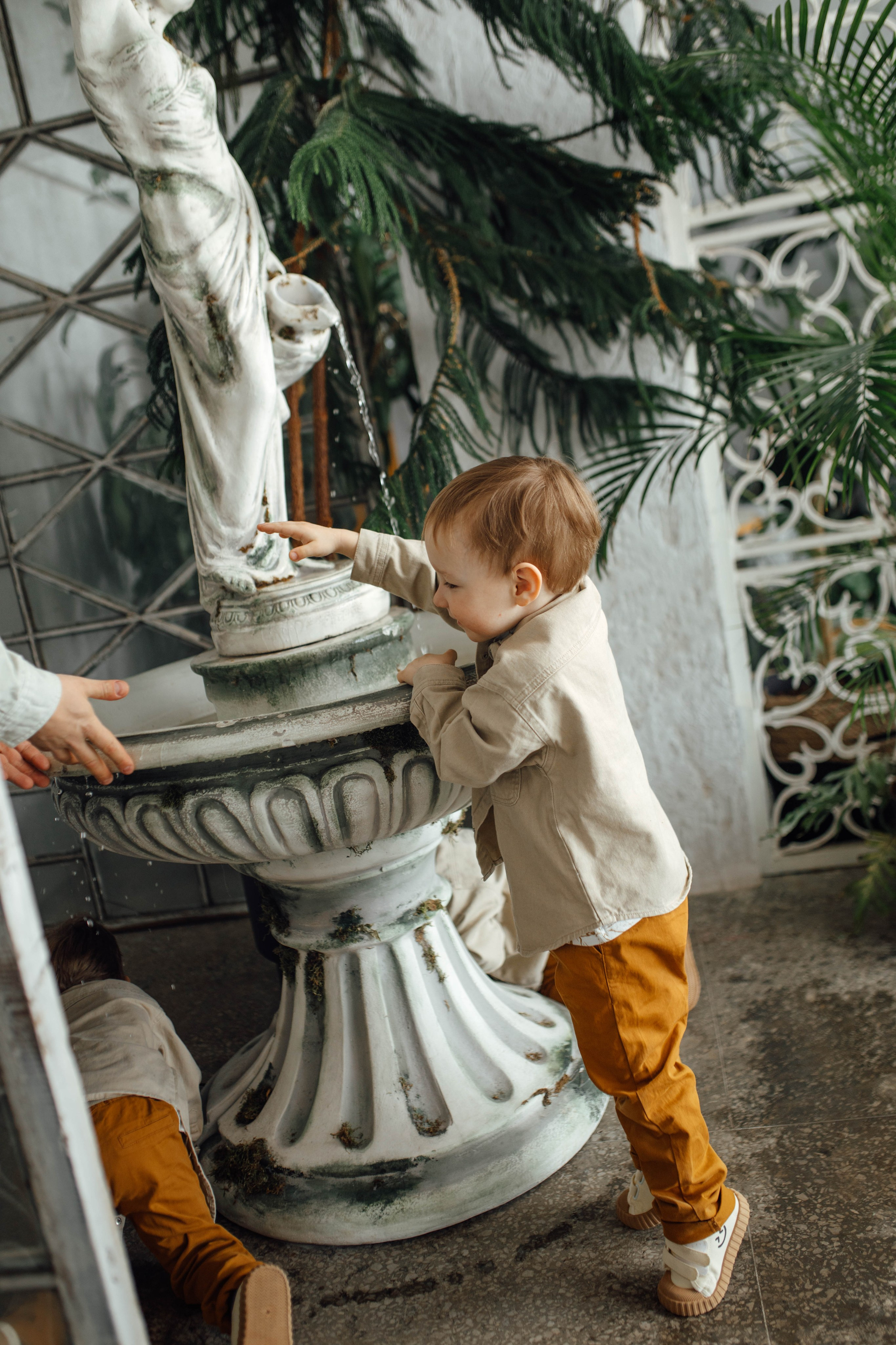 Семейная, апрель 2025