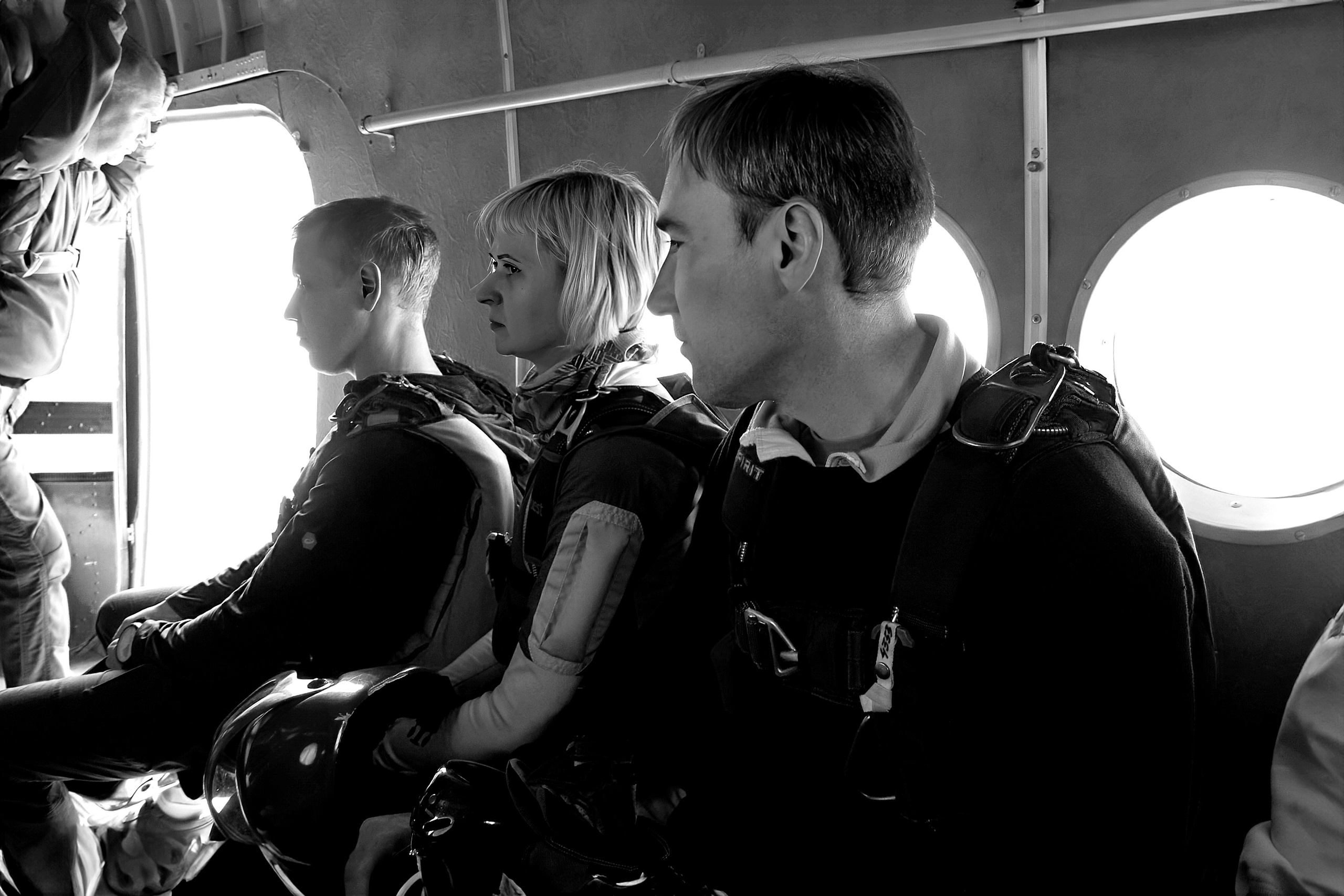 Аэроклуб SkyLine. Фотограф в Смоленске Ася Польшина