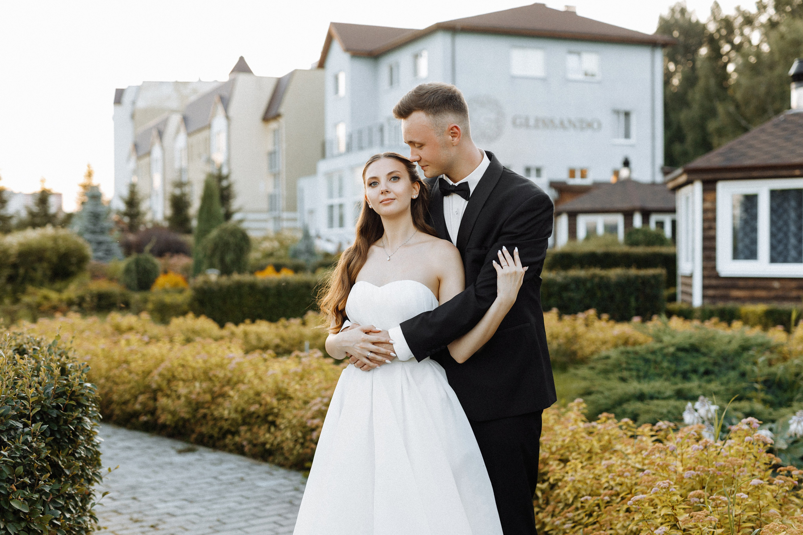 Евгений и Ирина. Glissando. Свадебный фотограф Балчугова Мария Екатеринбург