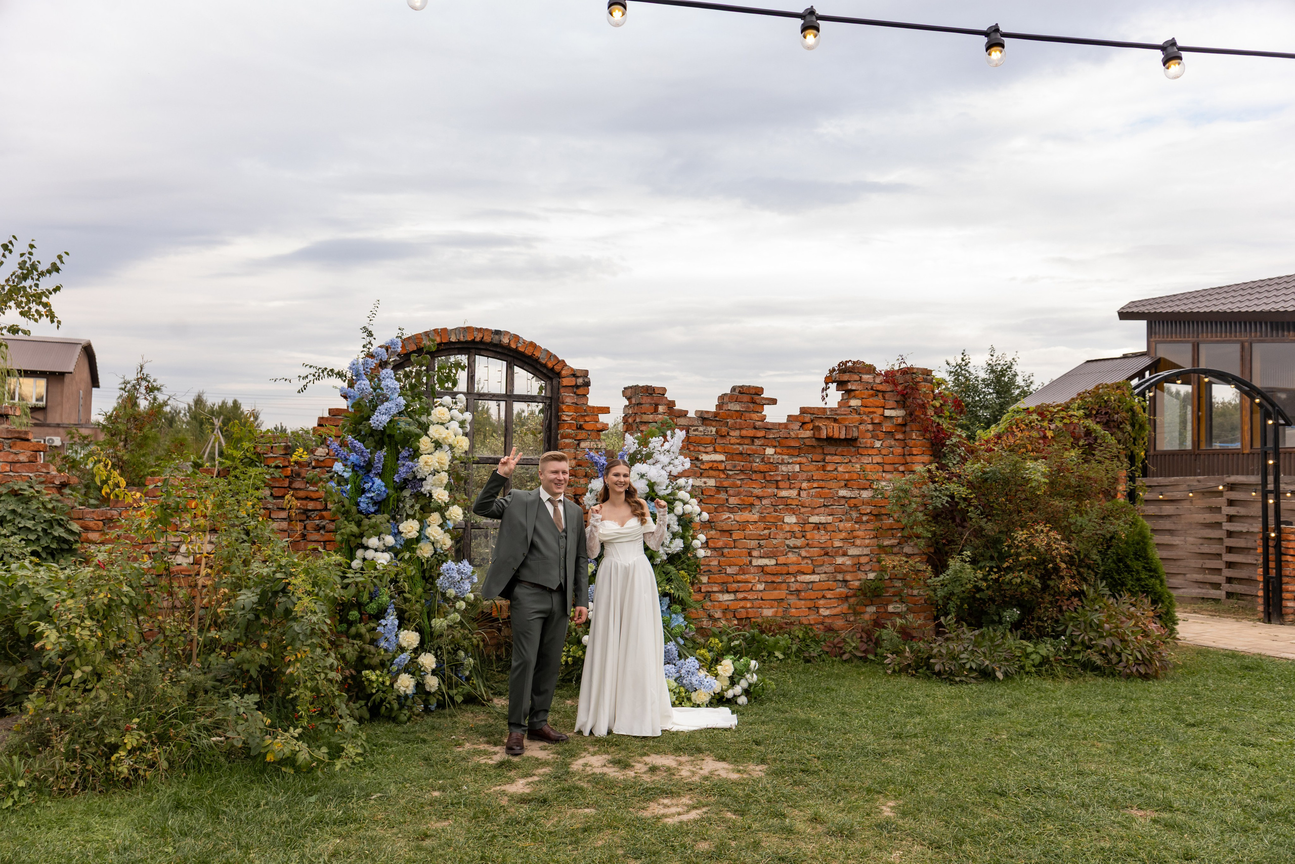 2025. Сергей и Катя. Свадебный и семейный фотограф в Москве и Европе Евгения Амелина