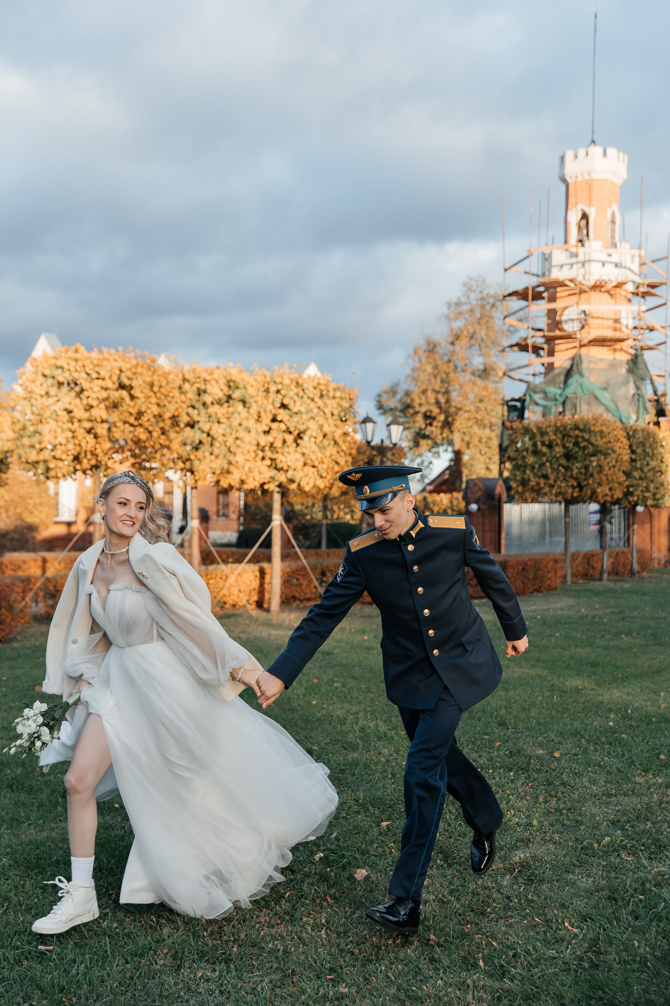 Соня и Самвел. Свадебный фотограф Кристина Тимощук