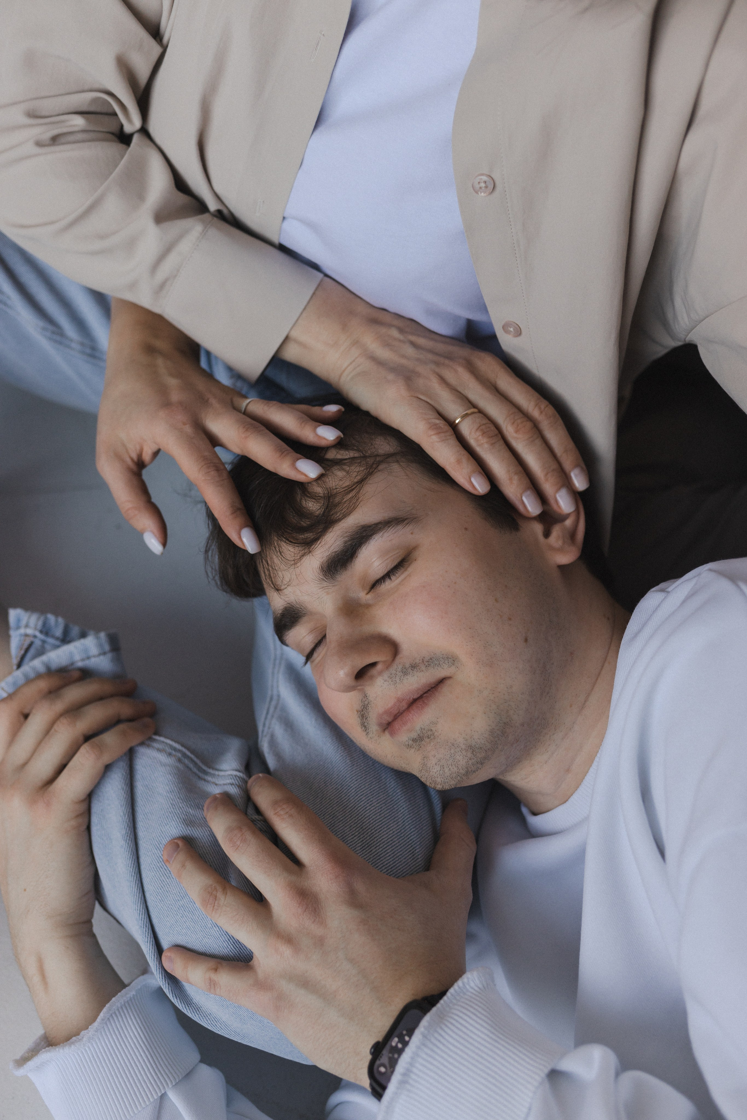 История семьи. Семейный фотограф в Москве