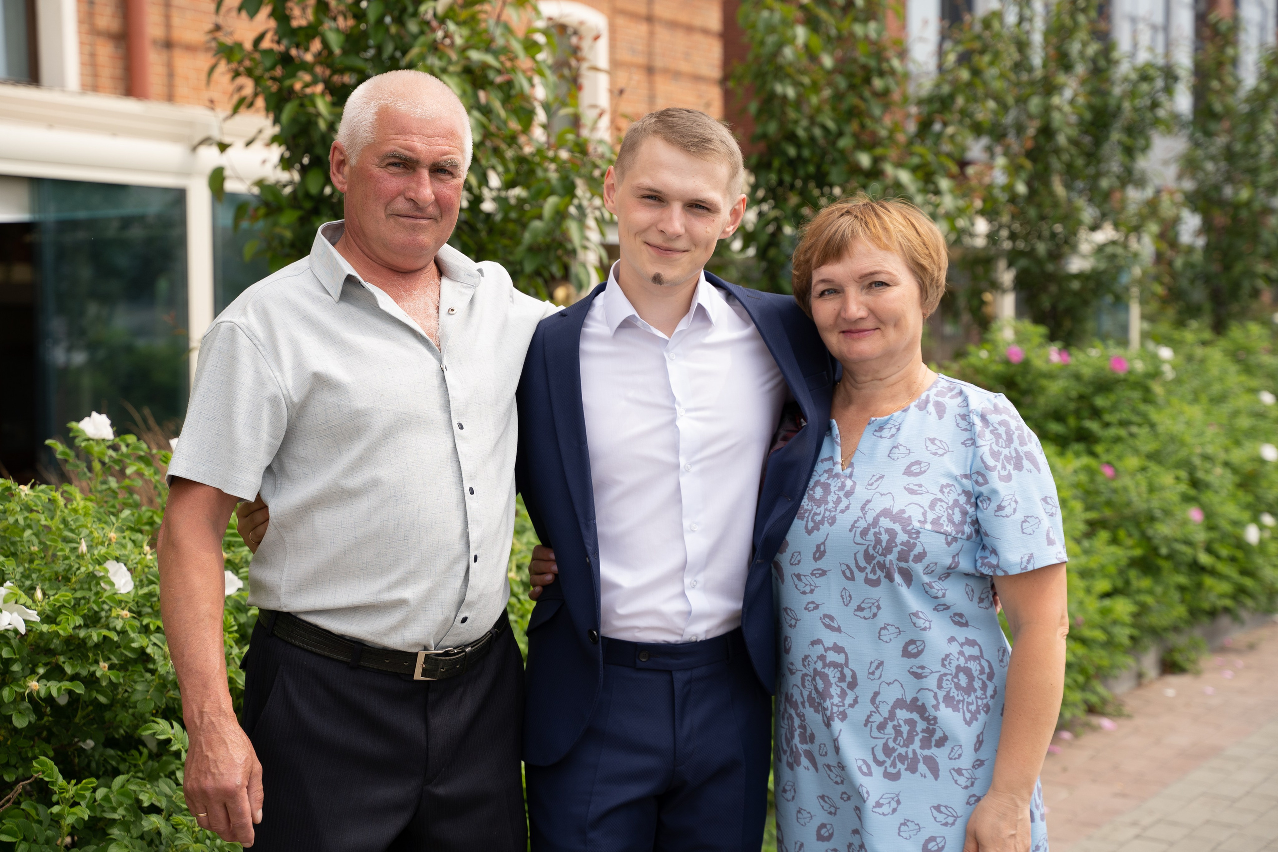 Дарья и Алексей. Свадебный и семейный фотограф в Екатеринбурге Анна Месяцева