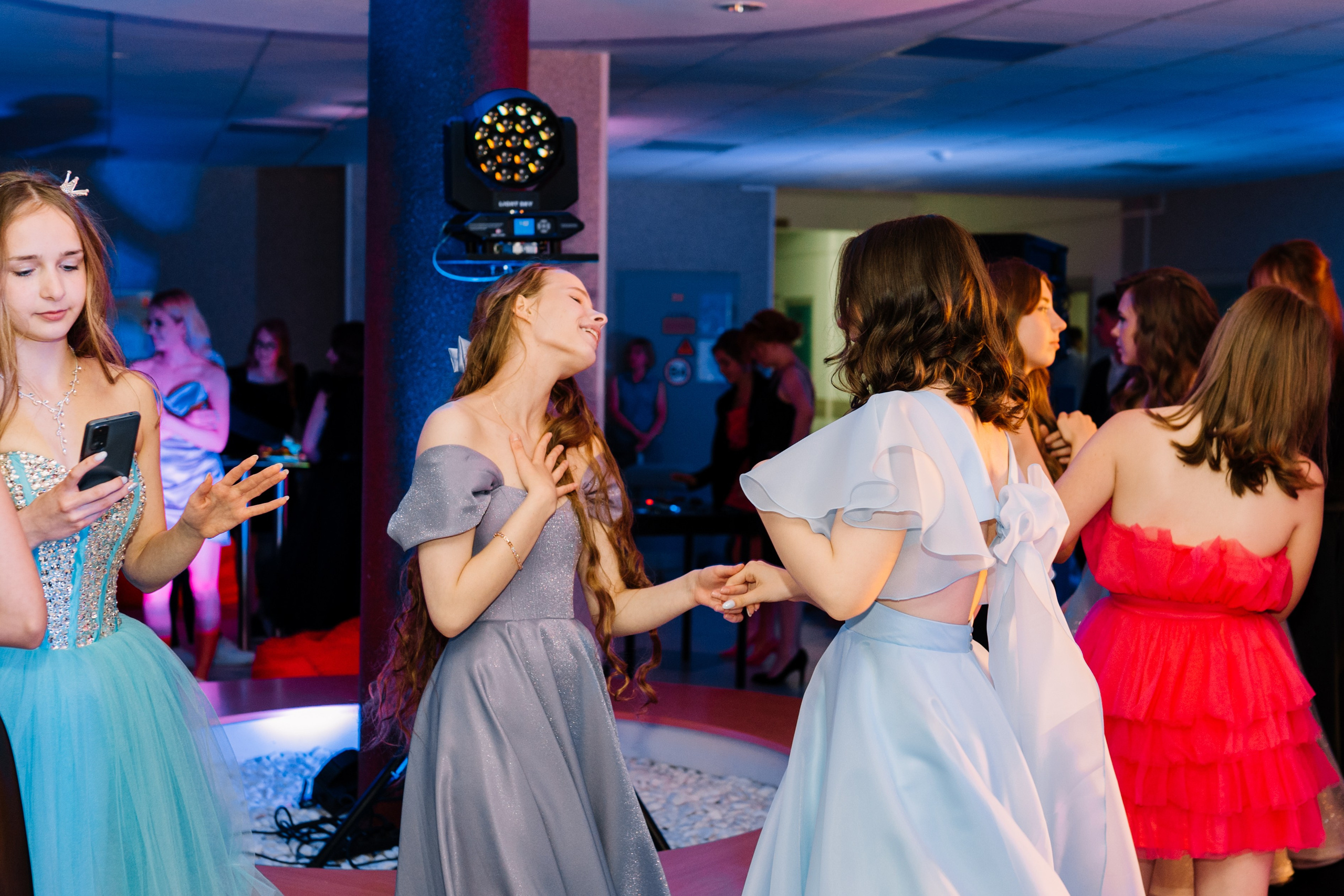 Выпускной 61 школа