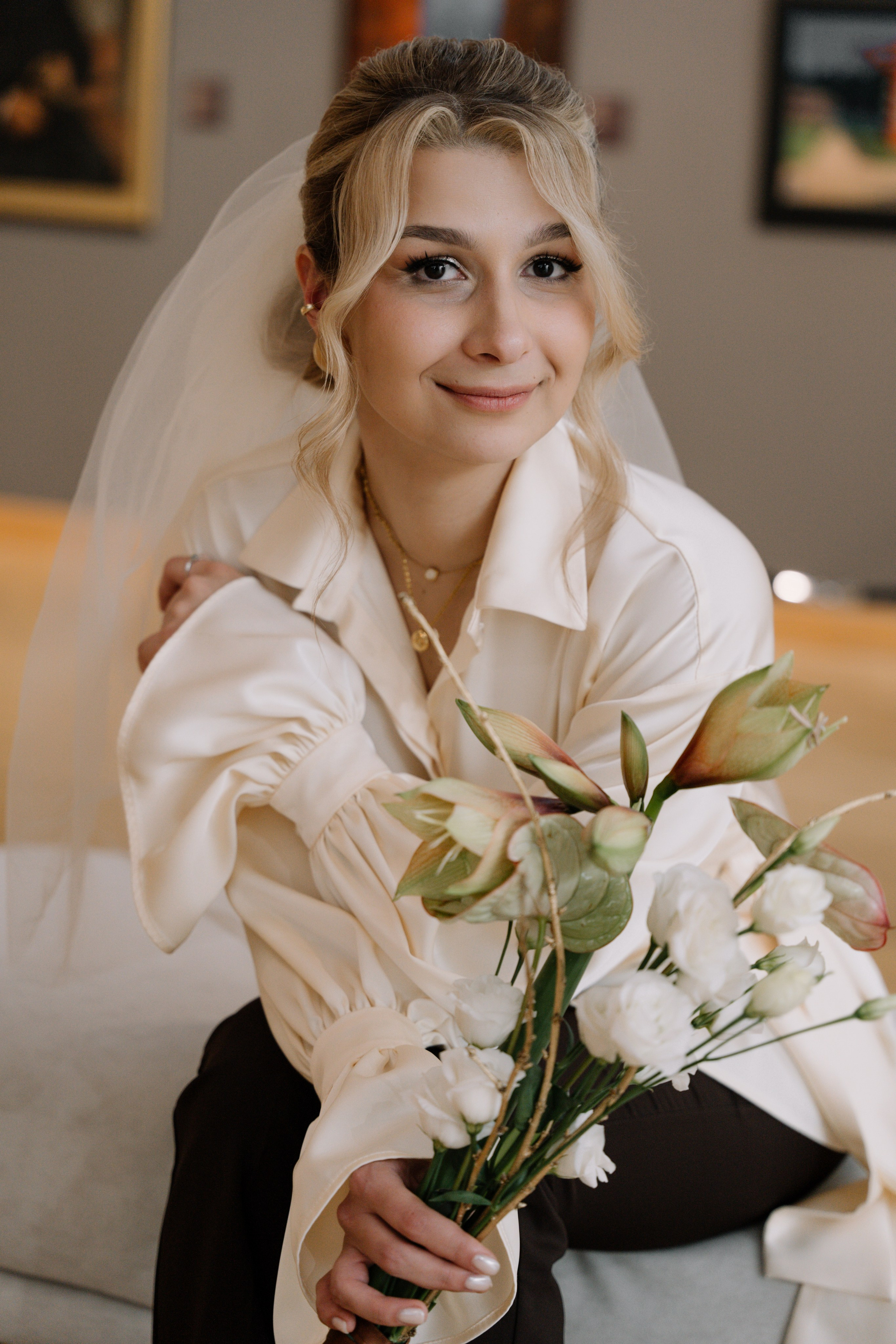 Александра и Виктор