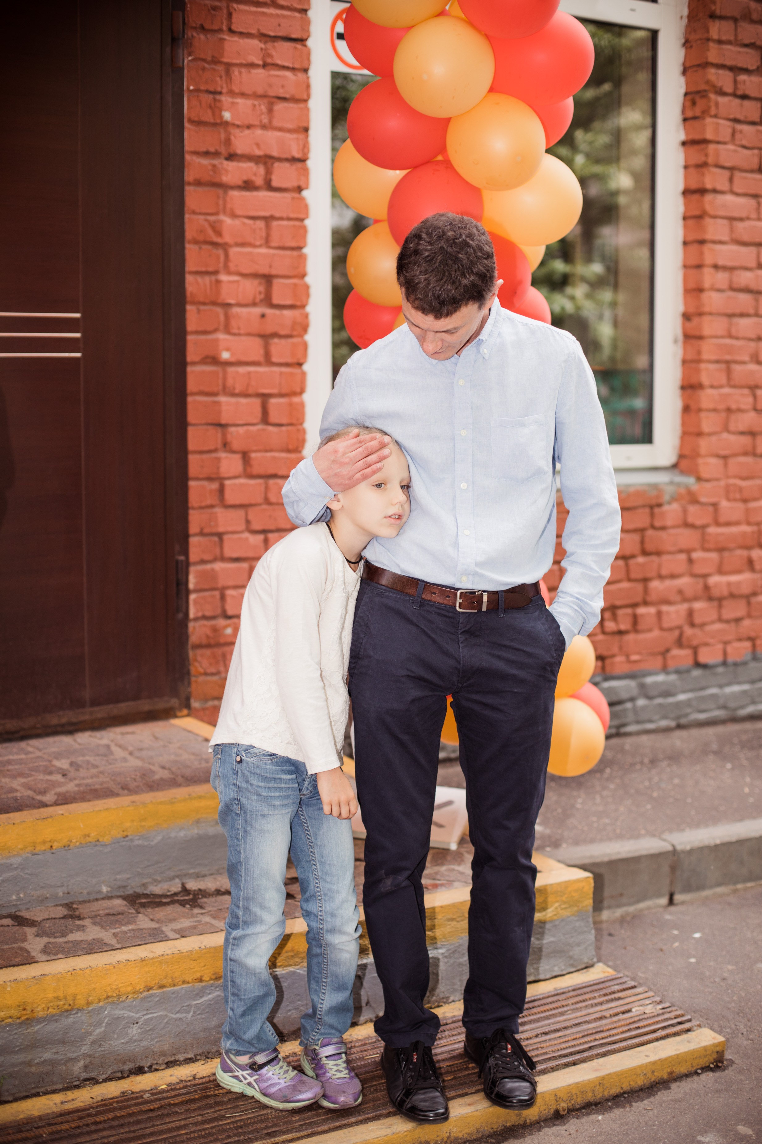 Никита — выпускной. Репортажный фотограф в Москве Константин Дерягин