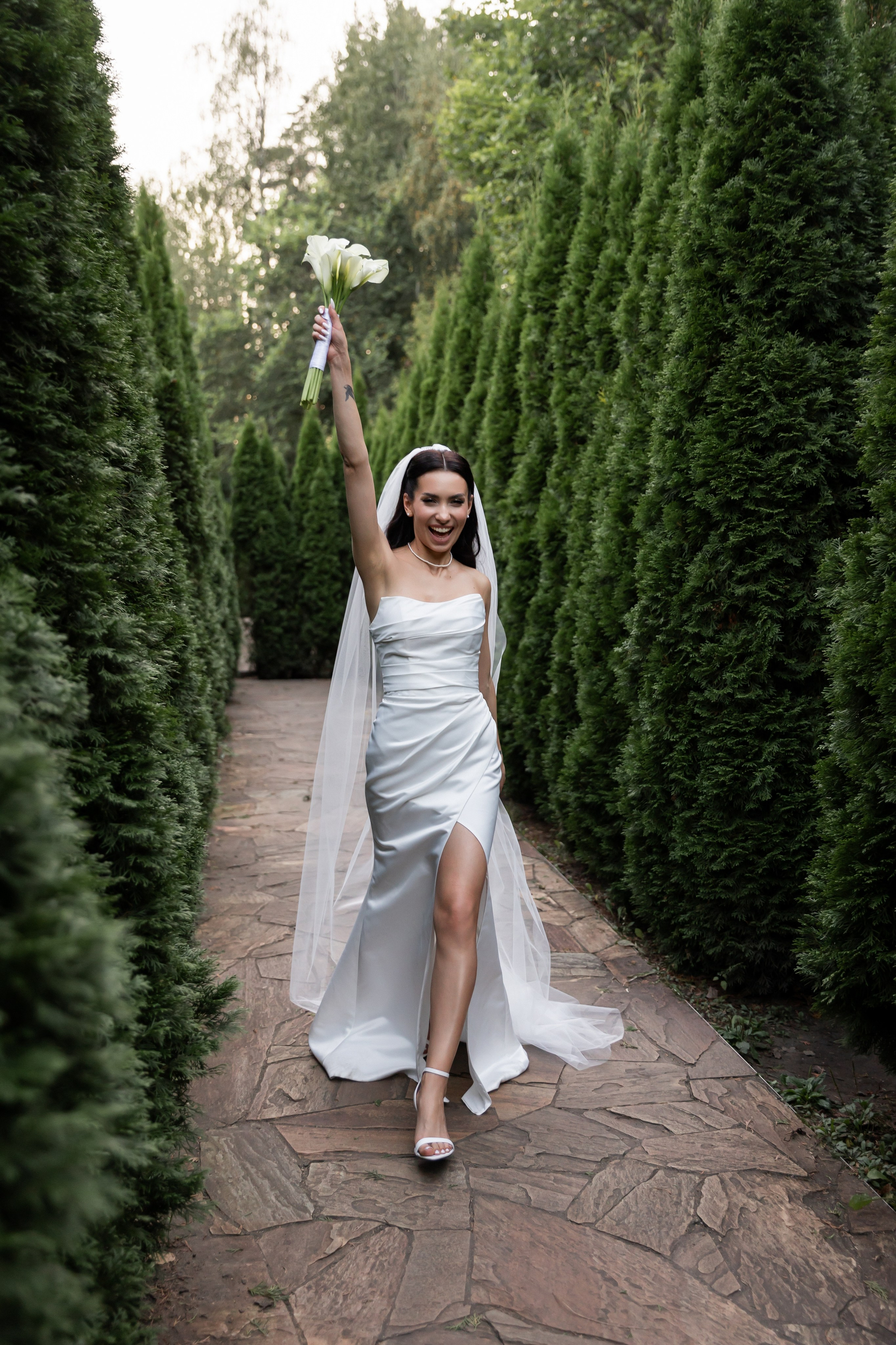 Y&K. Свадебный фотограф. Москва. Мытищи