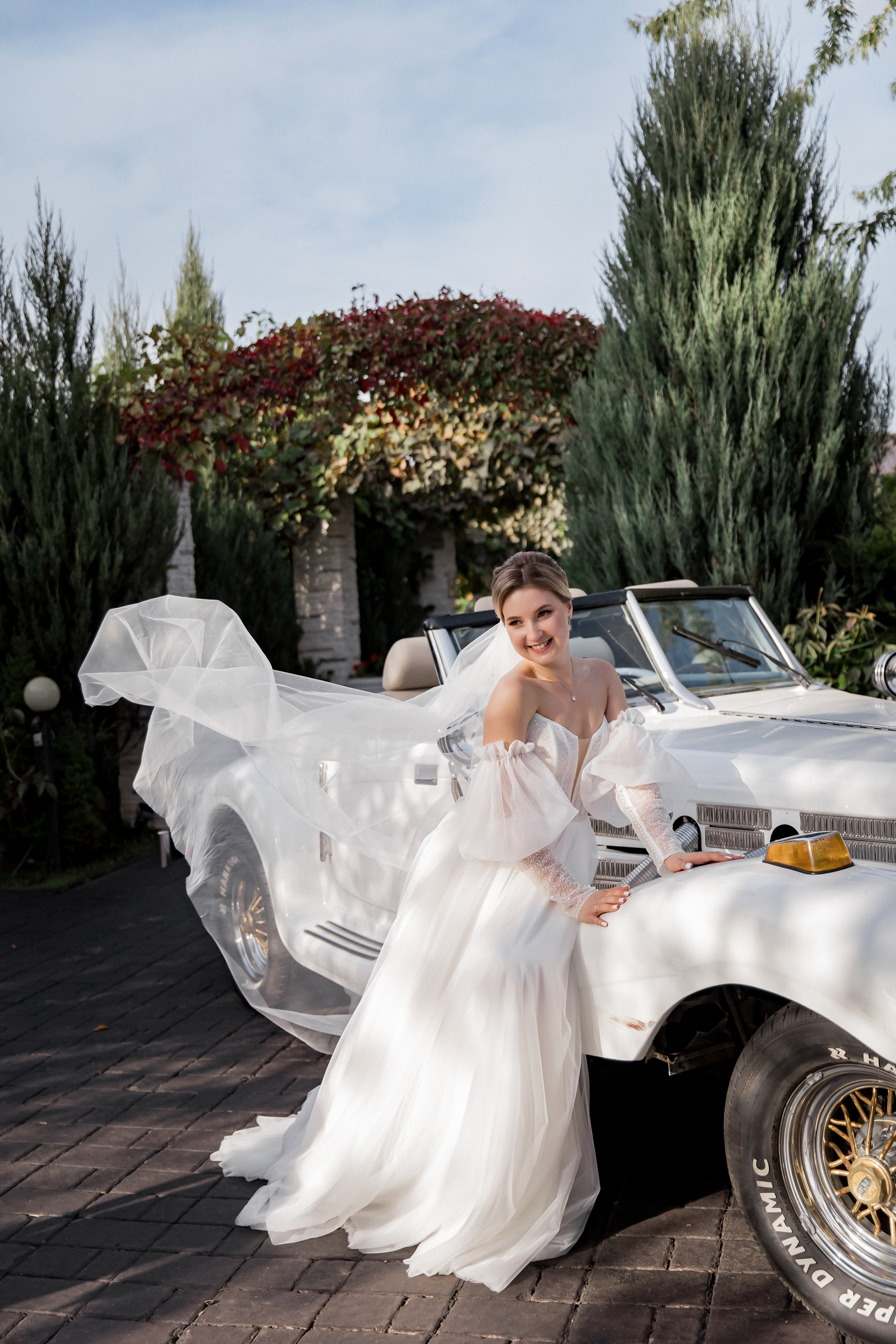 E&L. Свадебный фотограф. Москва. Мытищи