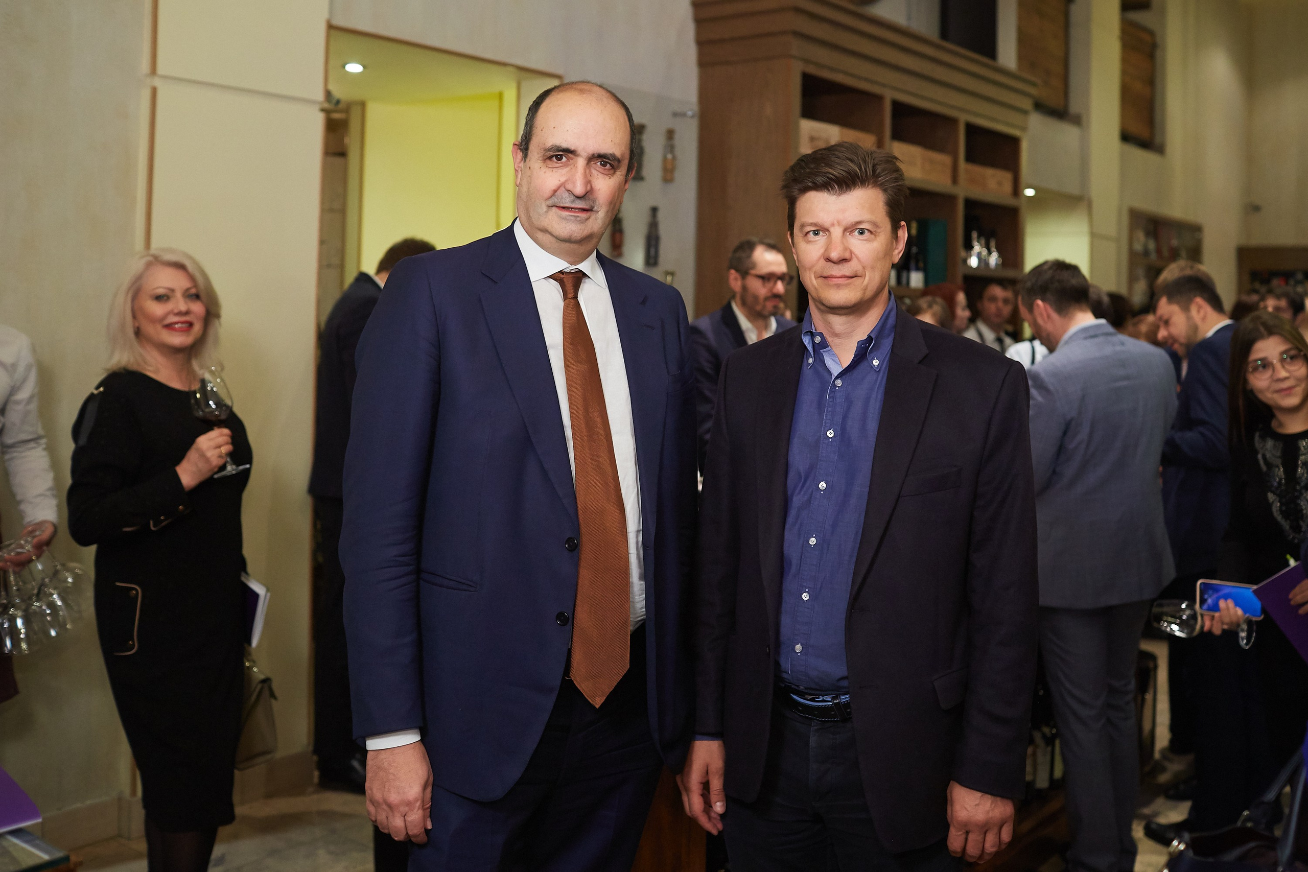 ЭНОТЕКА. Event фотограф Александр Осин. г. Москва