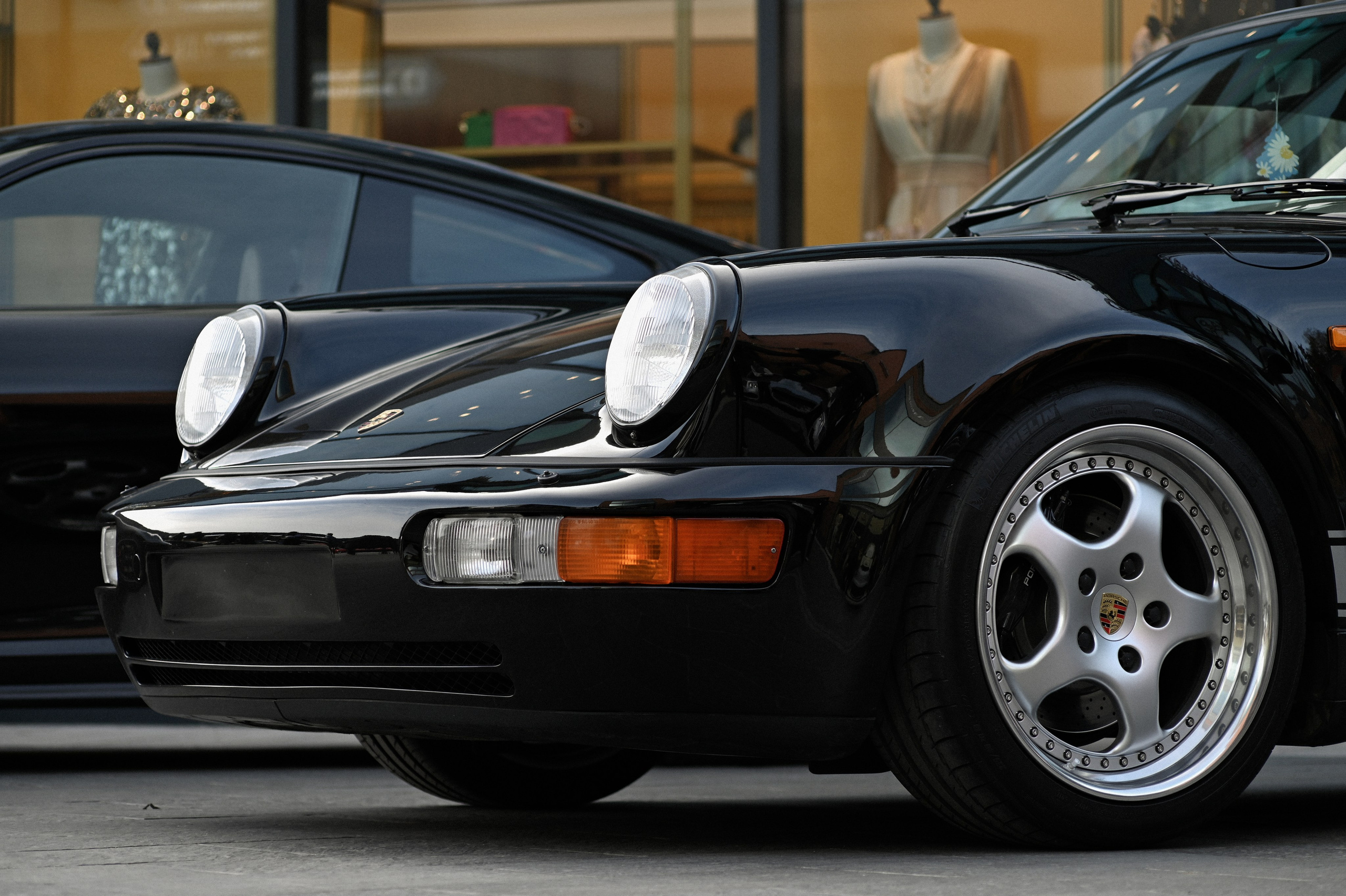 Porsche Ride. Фотограф Александр Орымбаев