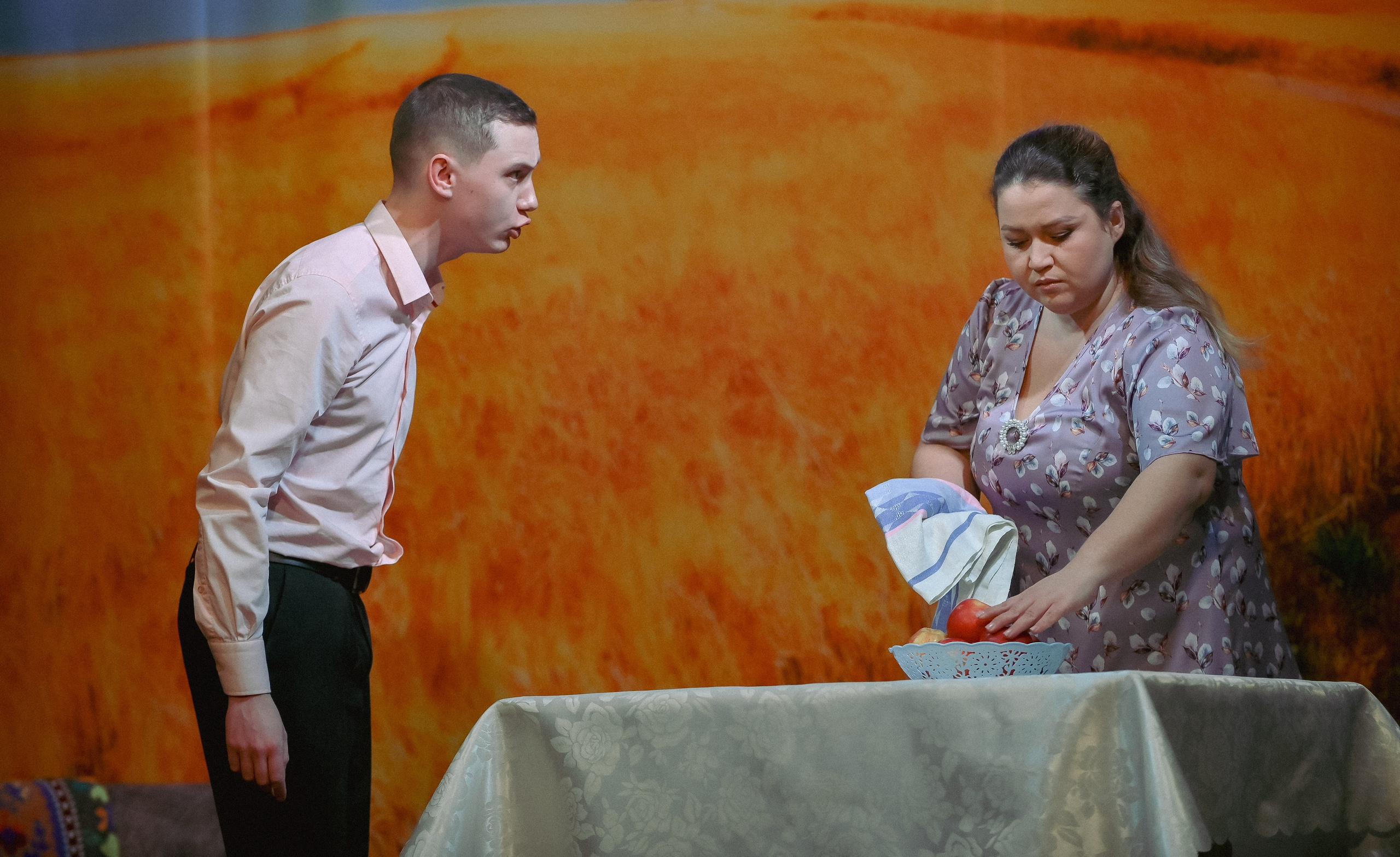 «Разреши тебя любить» в Театре Артиста 24.11.2023. Репортажный профессиональный фотограф-любитель