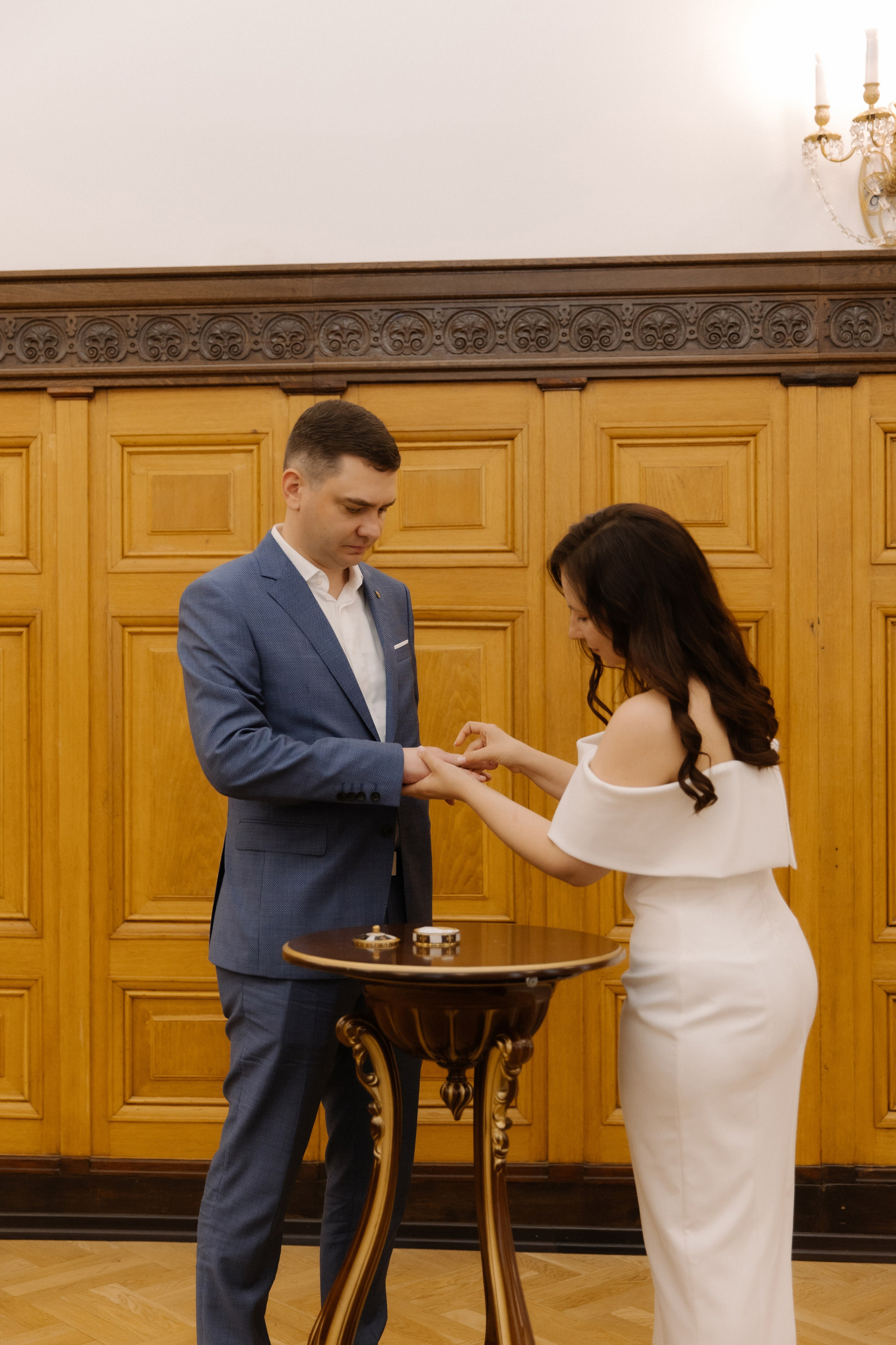 Андрей и Кристина. Семейный и свадебный фотограф в Москве и Зеленограде Пилипенко Юлия