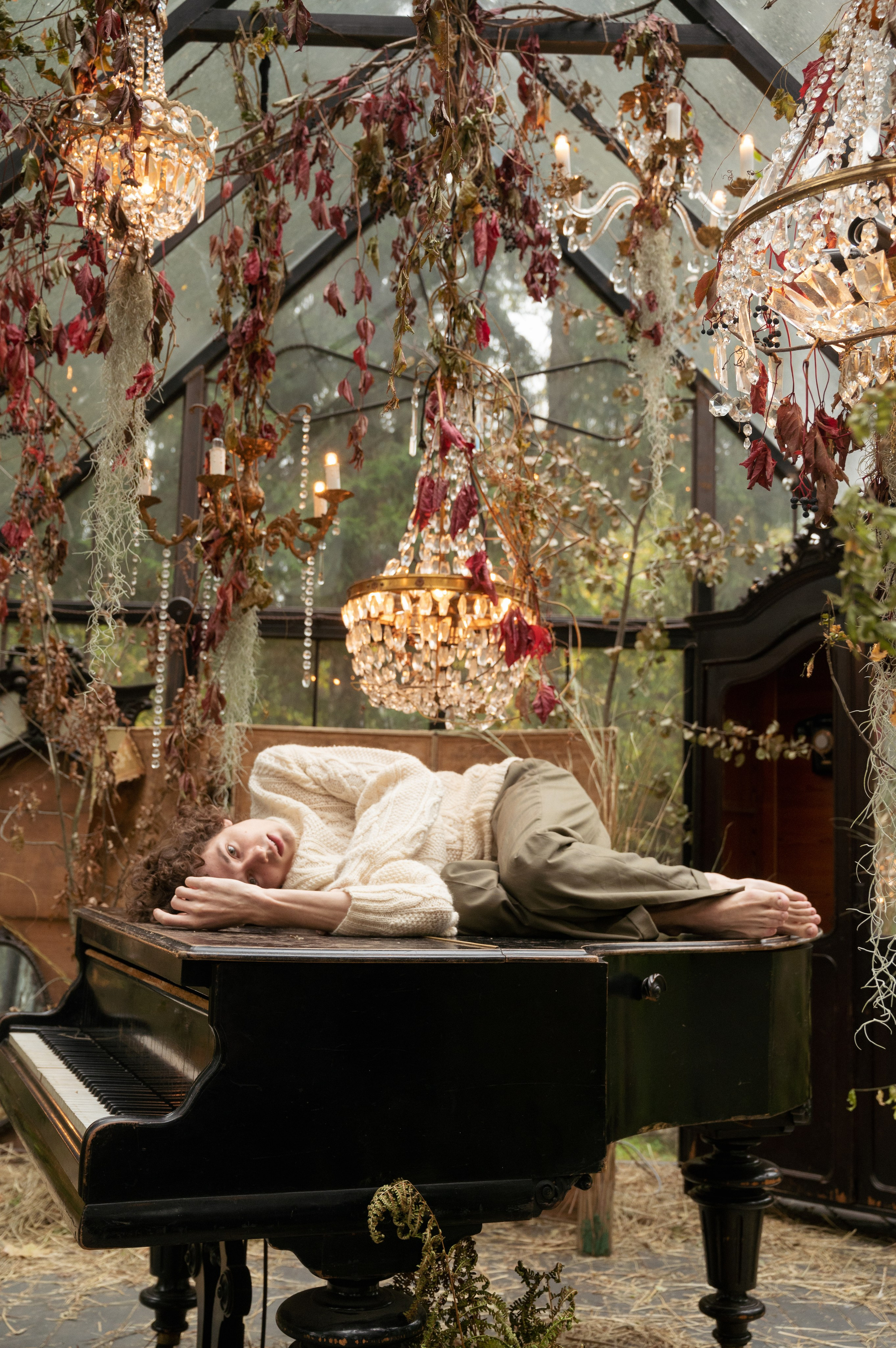 Мужской портрет. Мир живой фотографии о Вас и для Вас