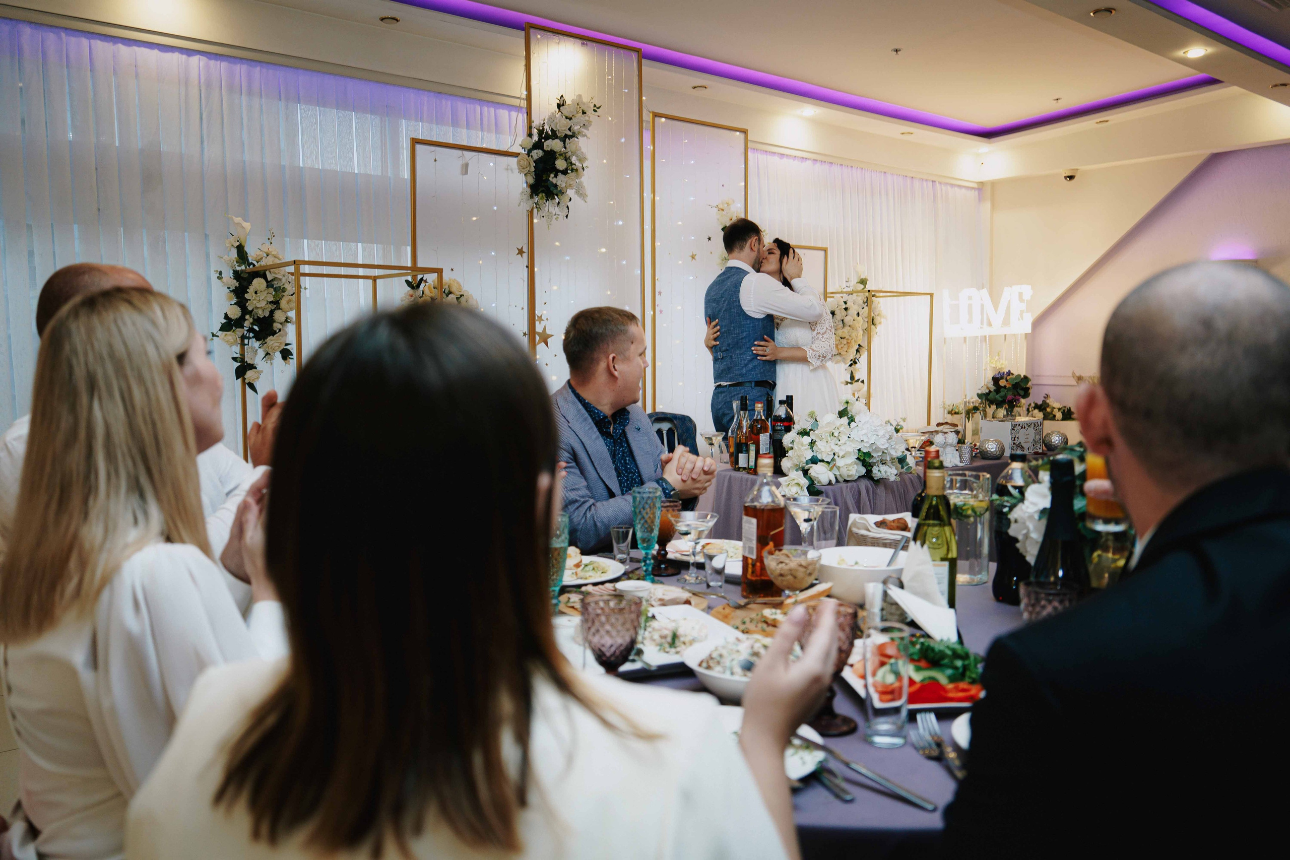 Алексей и Олеся. Свадебный и семейный фотограф в Санкт-Петербурге Виктор Голубев