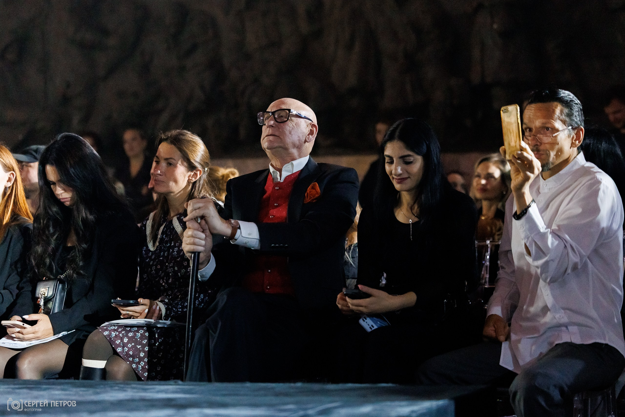 PODIUM SEASONS осень 2025. Фотограф в Санкт-Петербурге — Сергей Петров