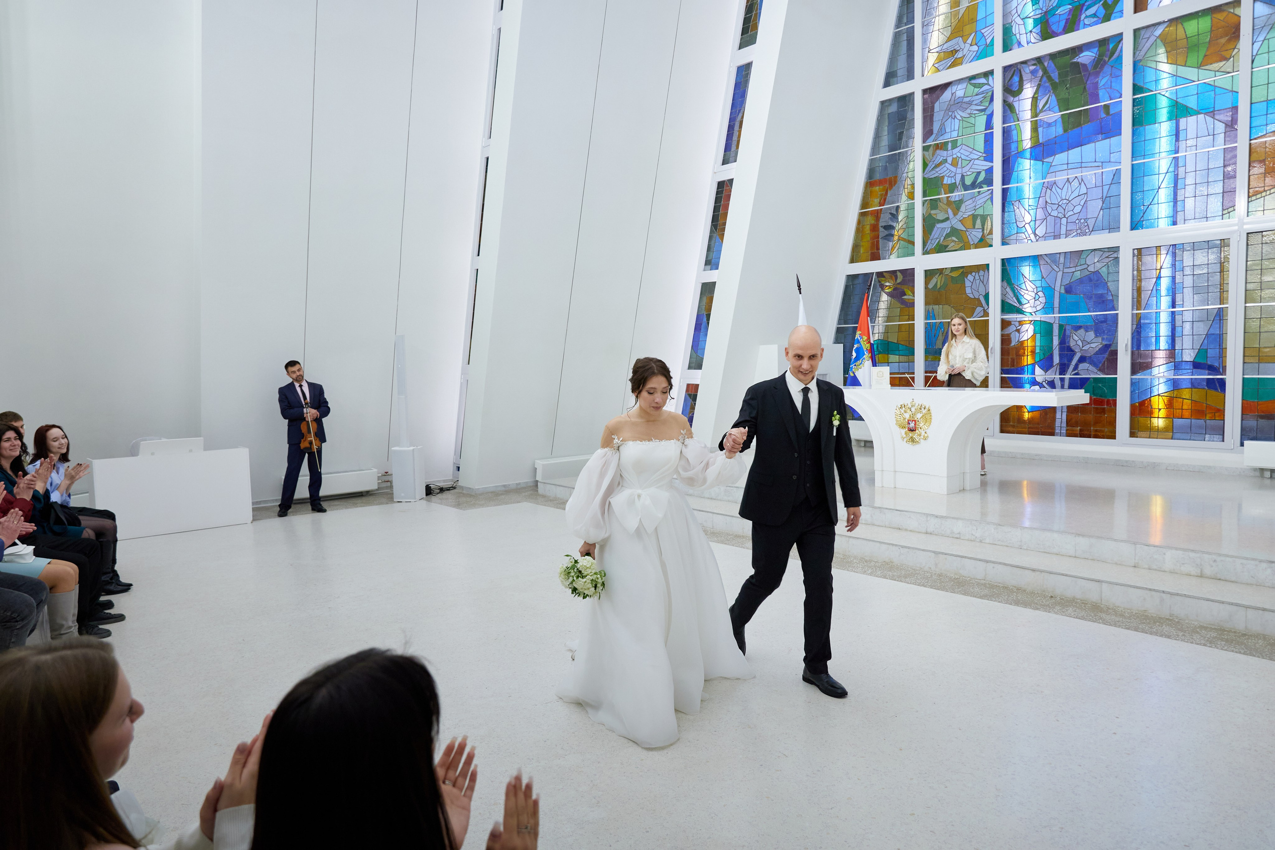 Денис & Александрина. Фотограф в Самаре Анастасия Афанасьева