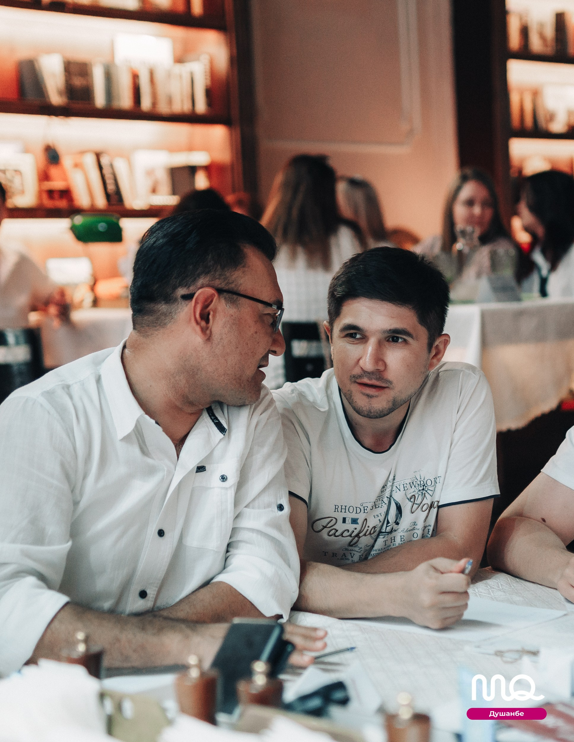 MozgoQuiz. Портретный и Репортажный Фотограф Москва