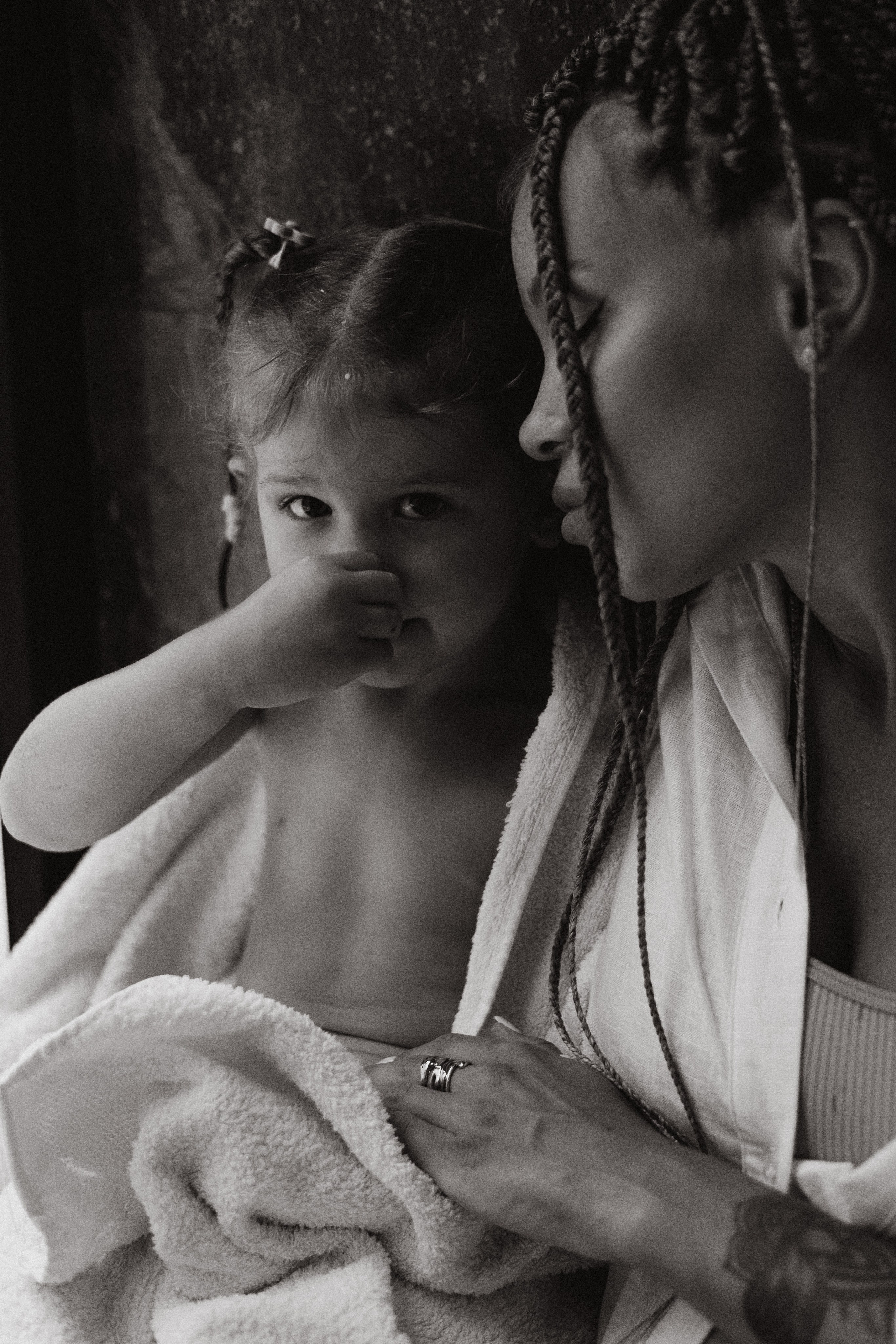 Ника и Мира. Семейный и свадебный фотограф в Чите Мария Авдеева