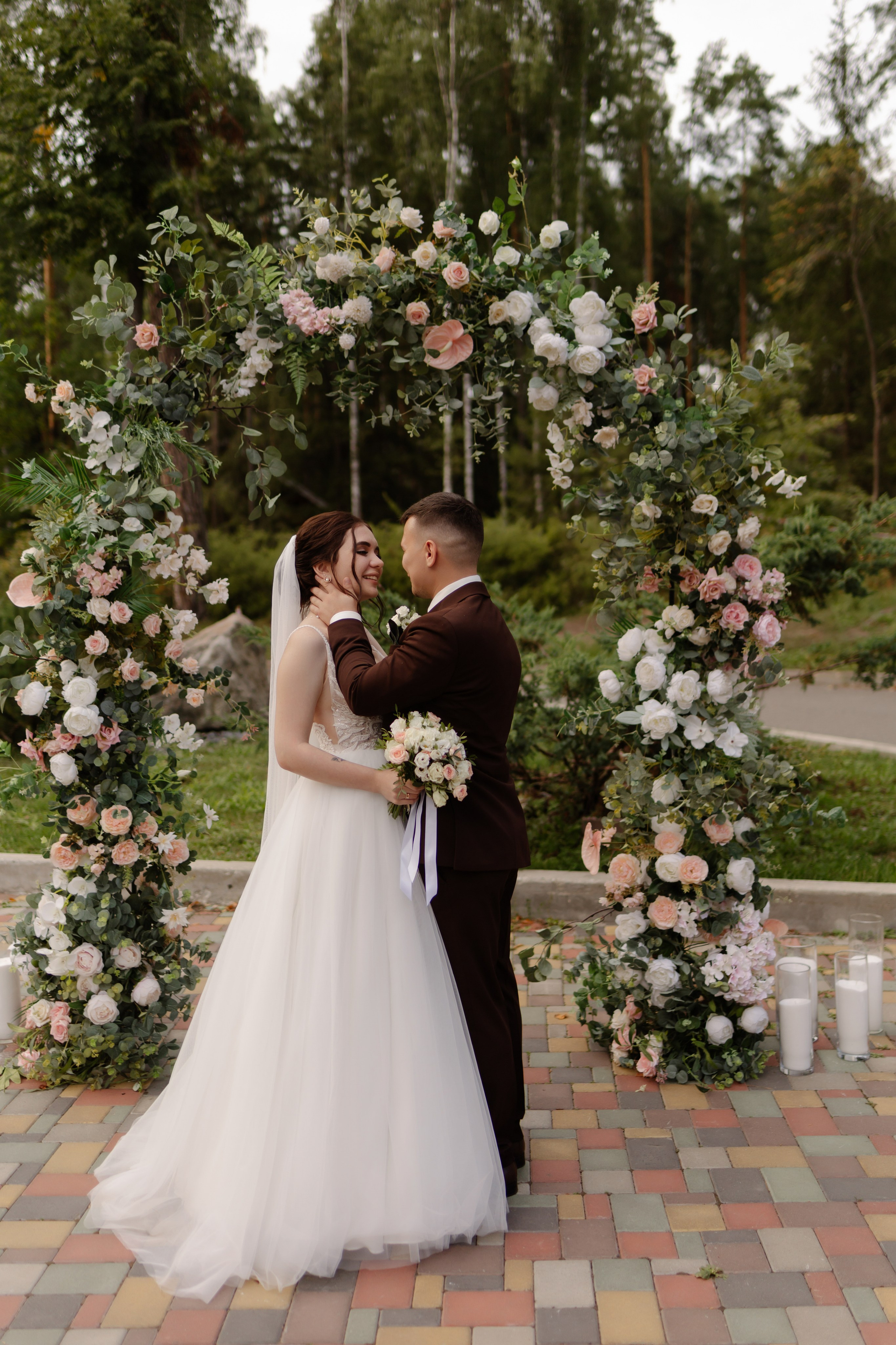 Дарья и Артём. Фотограф и Видеограф во Владимире