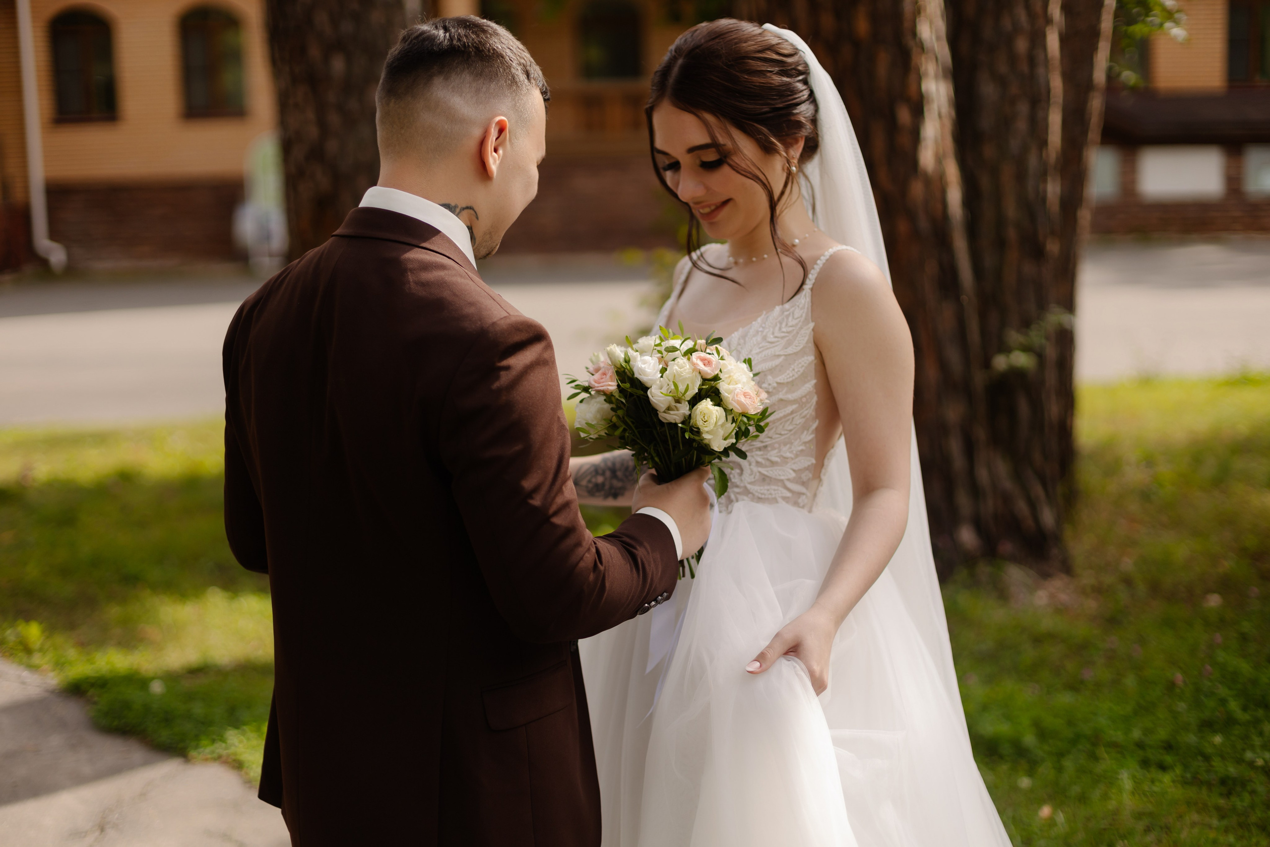 Дарья и Артём. Фотограф и Видеограф во Владимире