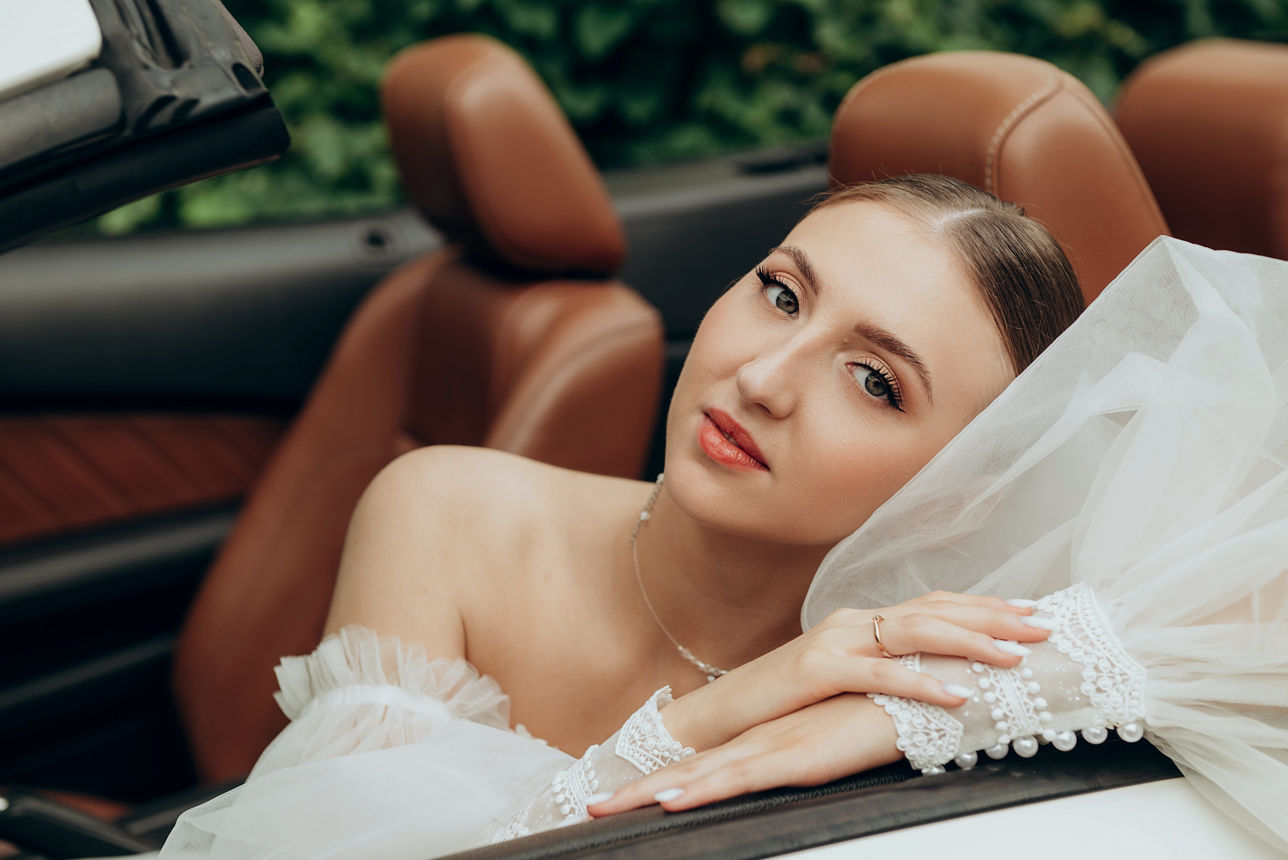 Свадебные съёмки. Фотограф в Томске Мария Март