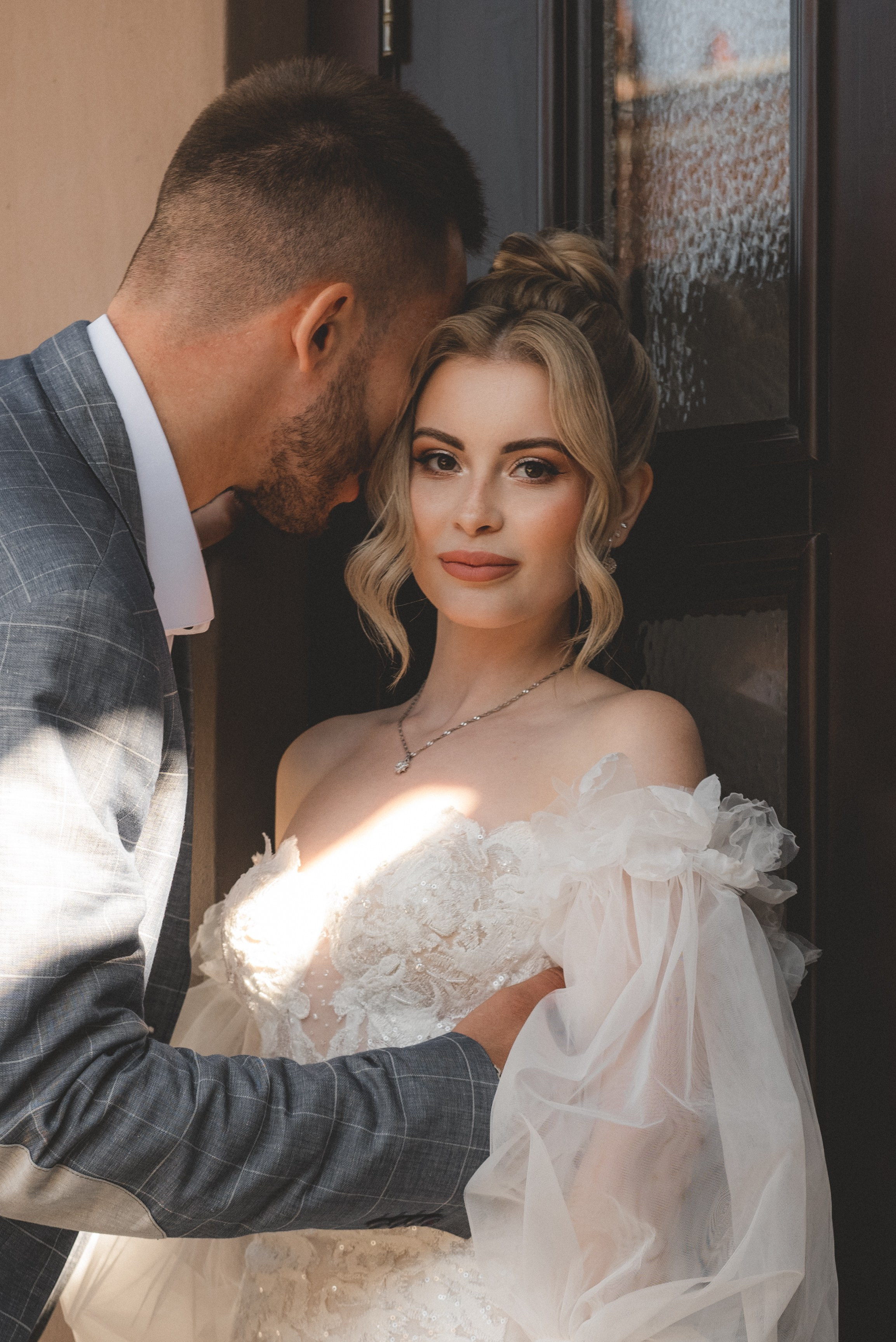 Иван и Юлия. Фотограф в Томске Мария Март