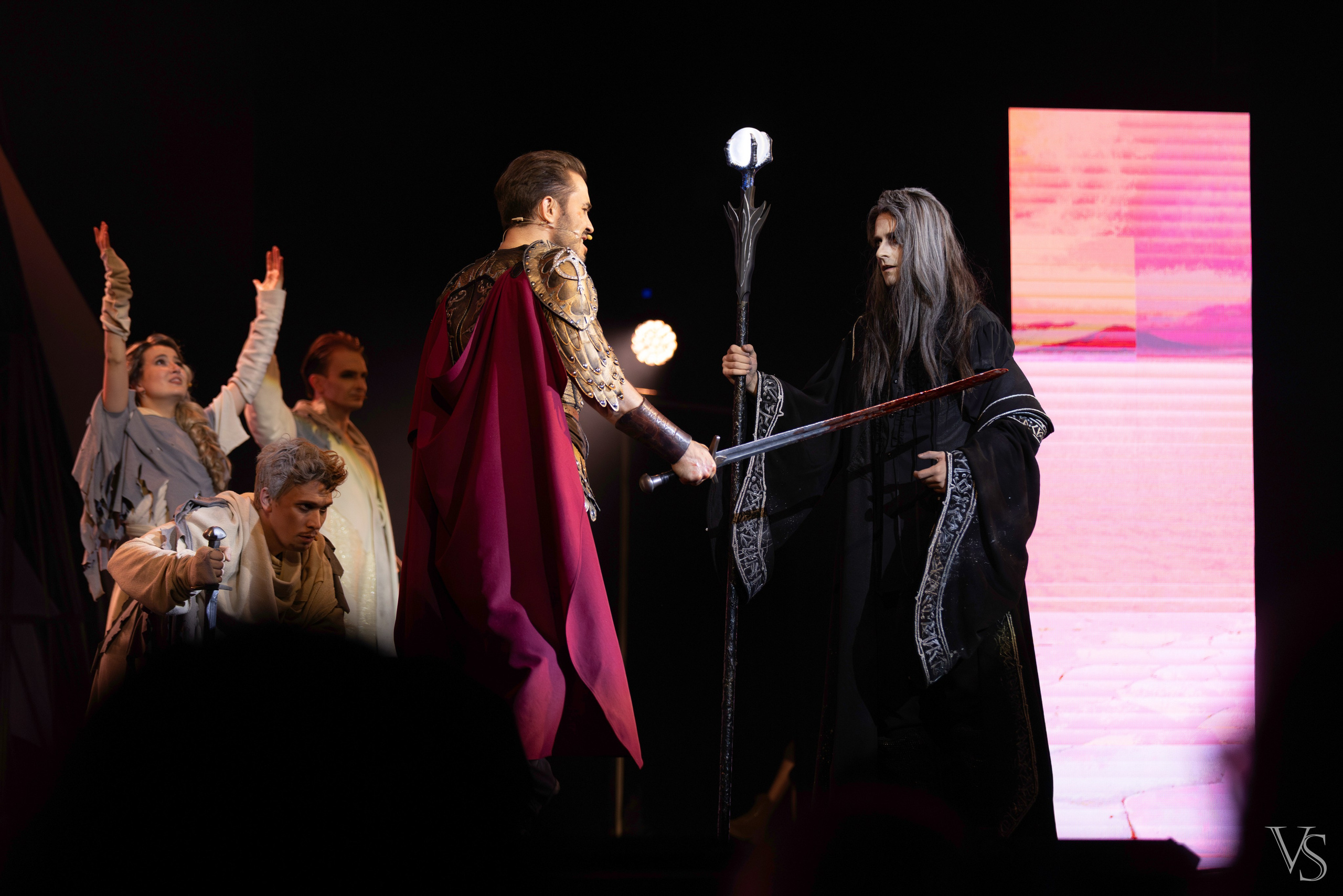 Новое последнее испытание. Фотограф Виктор Степанов