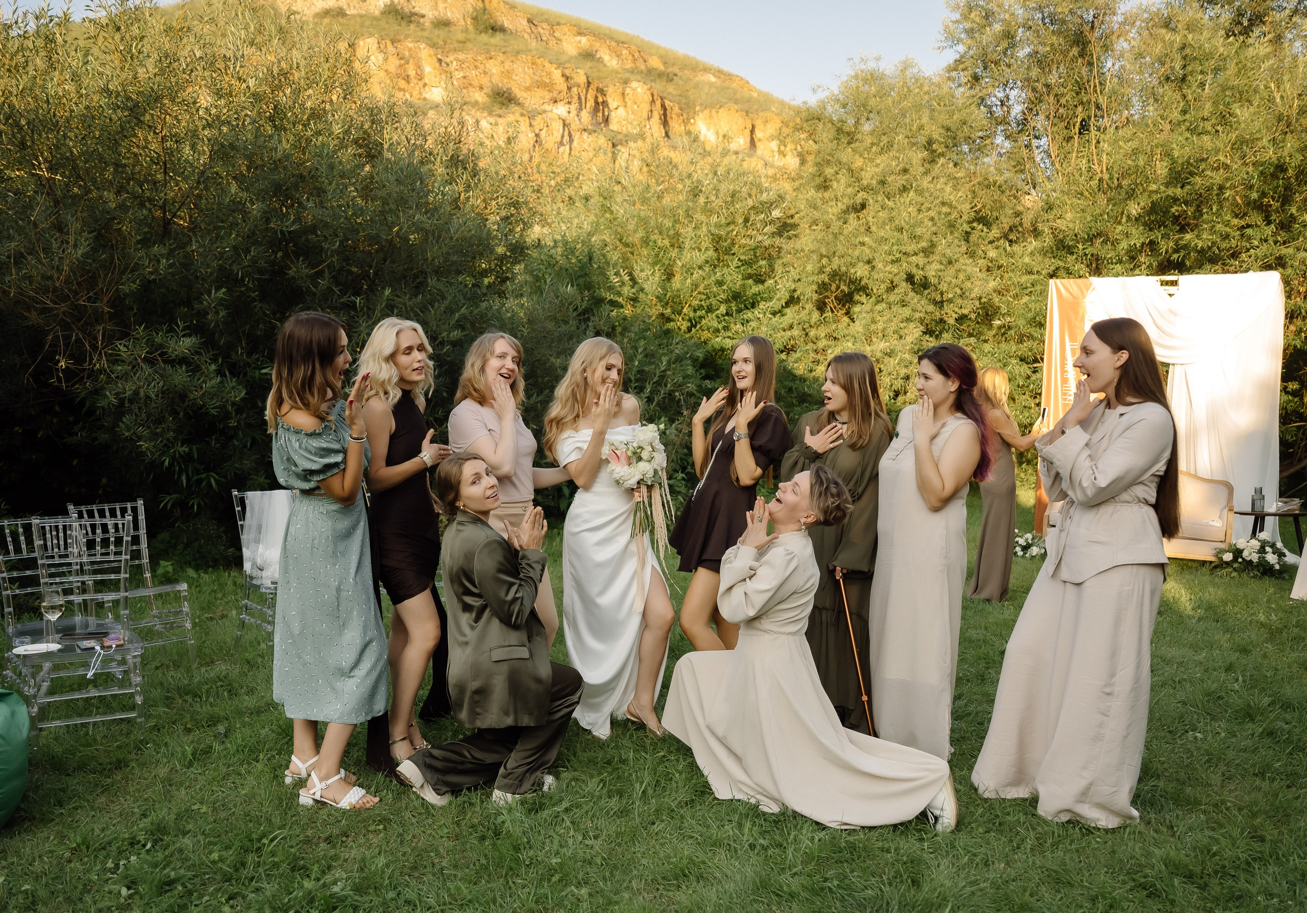 Сергей и Анастасия. Свадебный фотограф в Красноярске Маргарита Синицкая