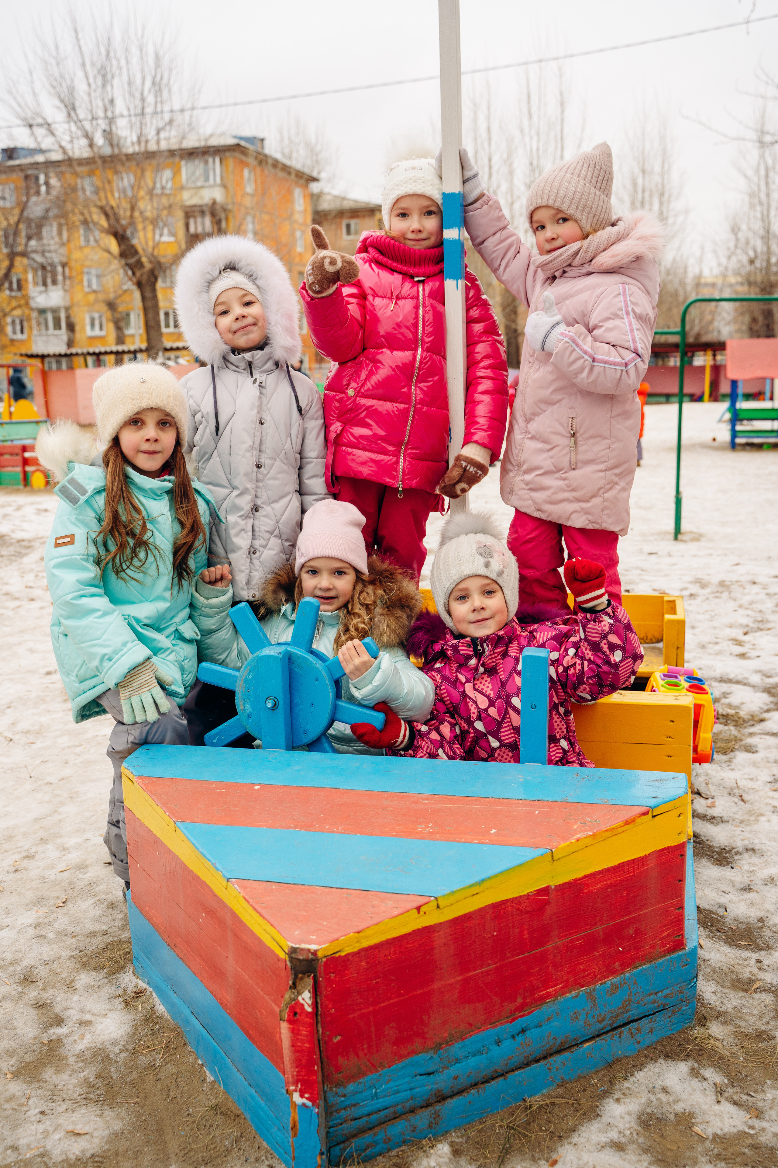 Выпускные альбомы для детского сада и школы в Красноярске Мария Русяев