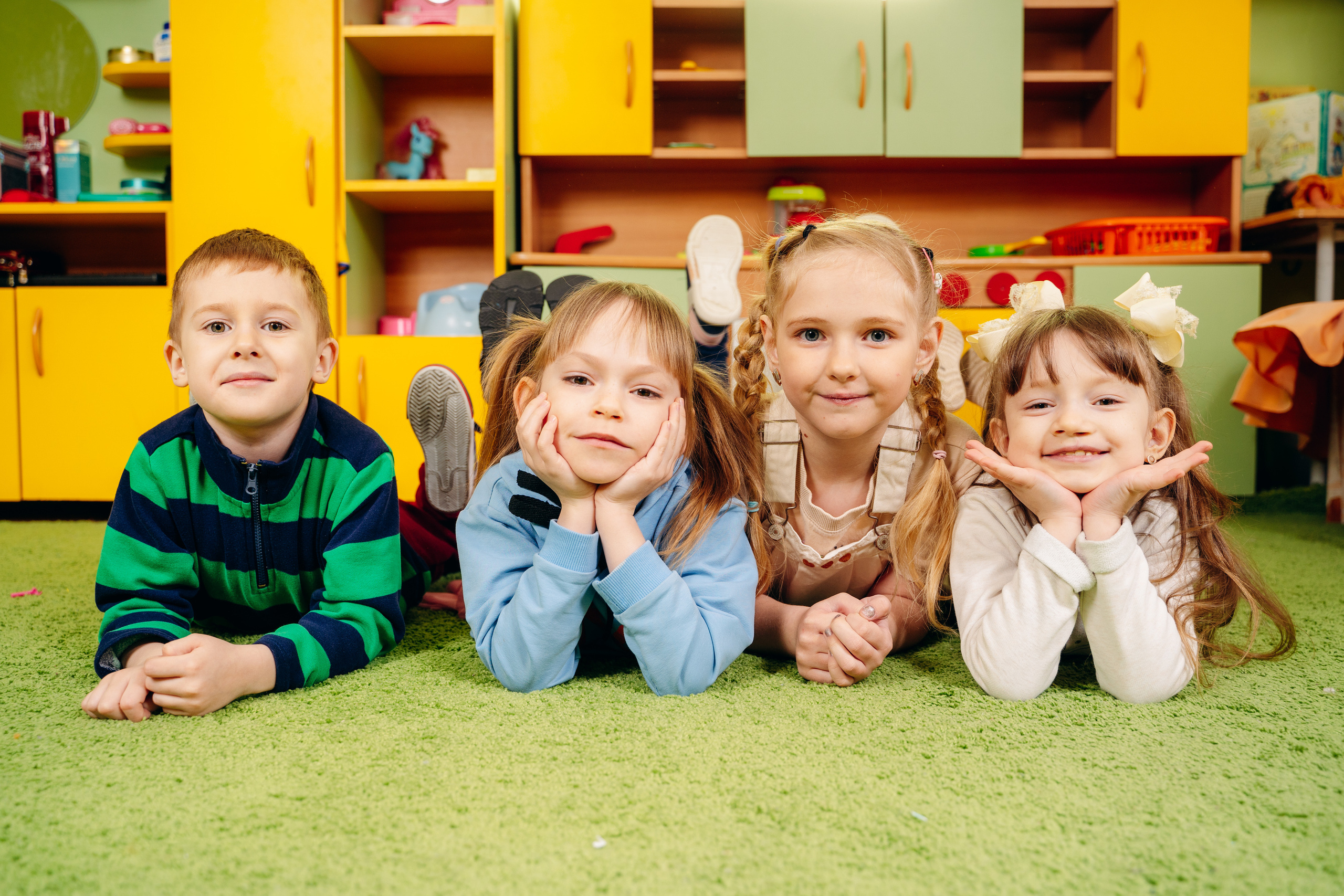 Выпускные альбомы для детского сада и школы в Красноярске Мария Русяев