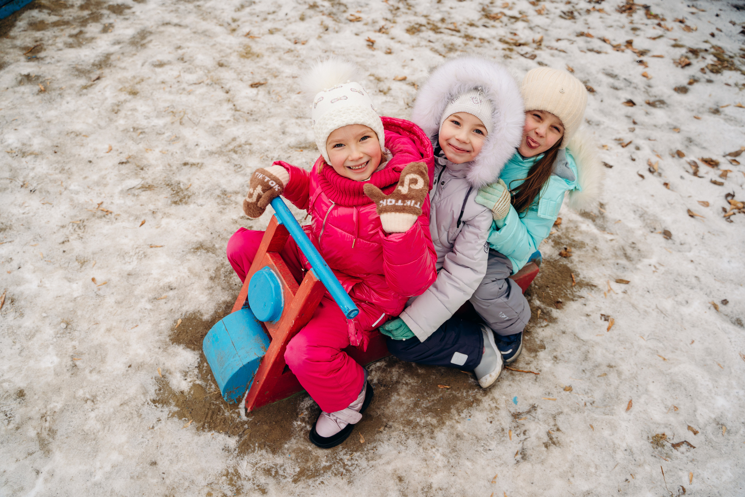 Выпускные альбомы для детского сада и школы в Красноярске Мария Русяев