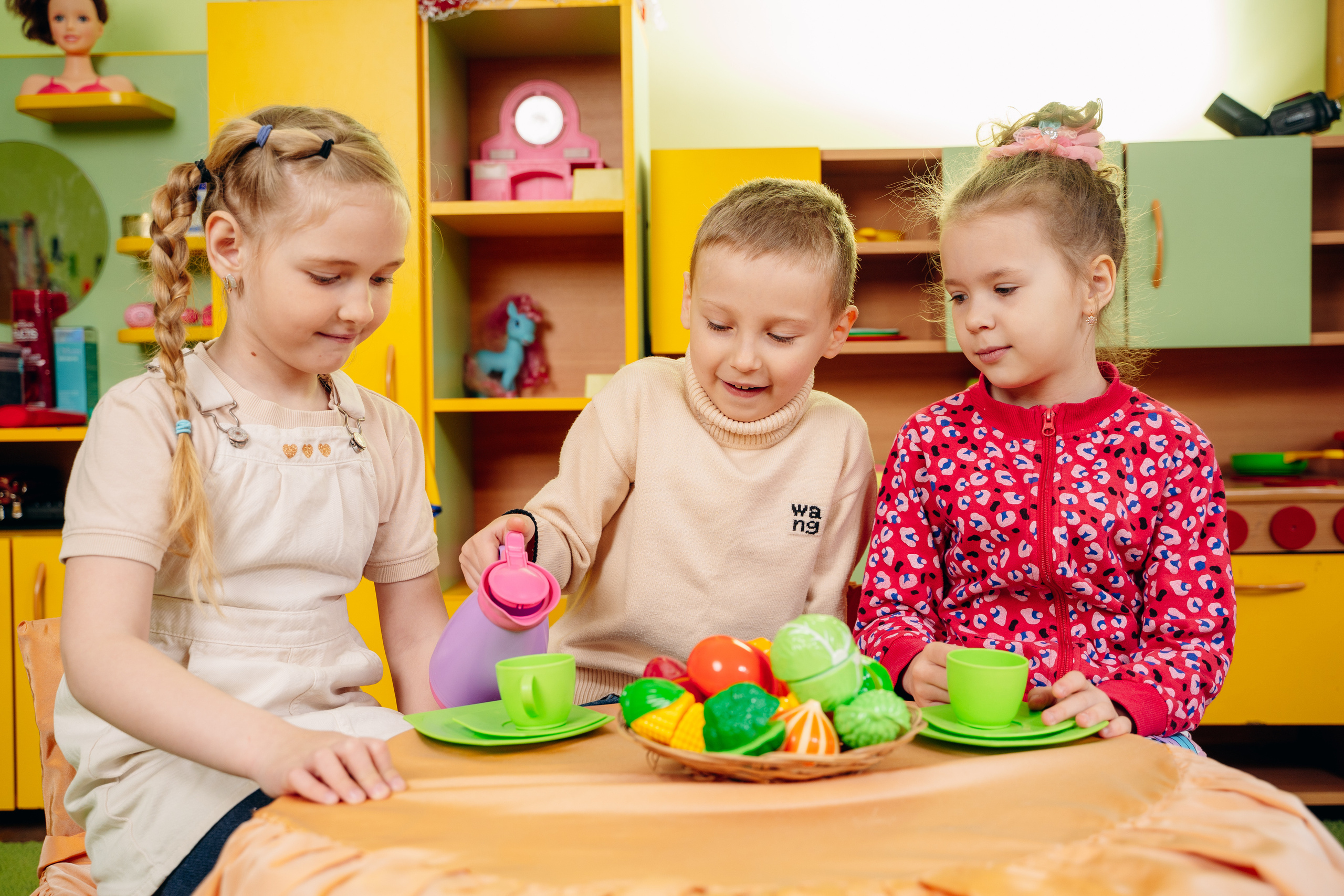 Выпускные альбомы для детского сада и школы в Красноярске Мария Русяев