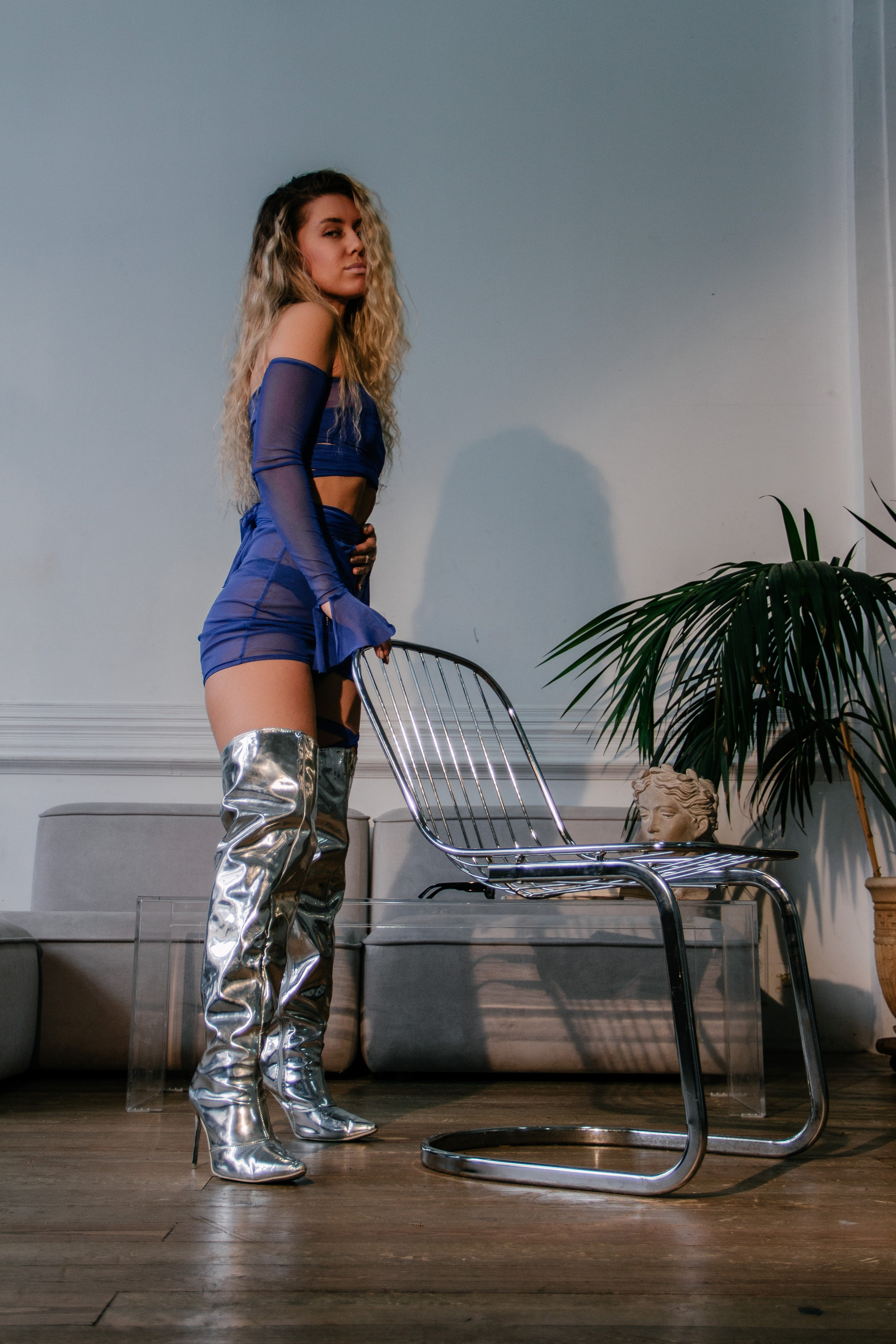 Маша | Весна. Фотограф Москва — личные фотосессии, лавстори в студии