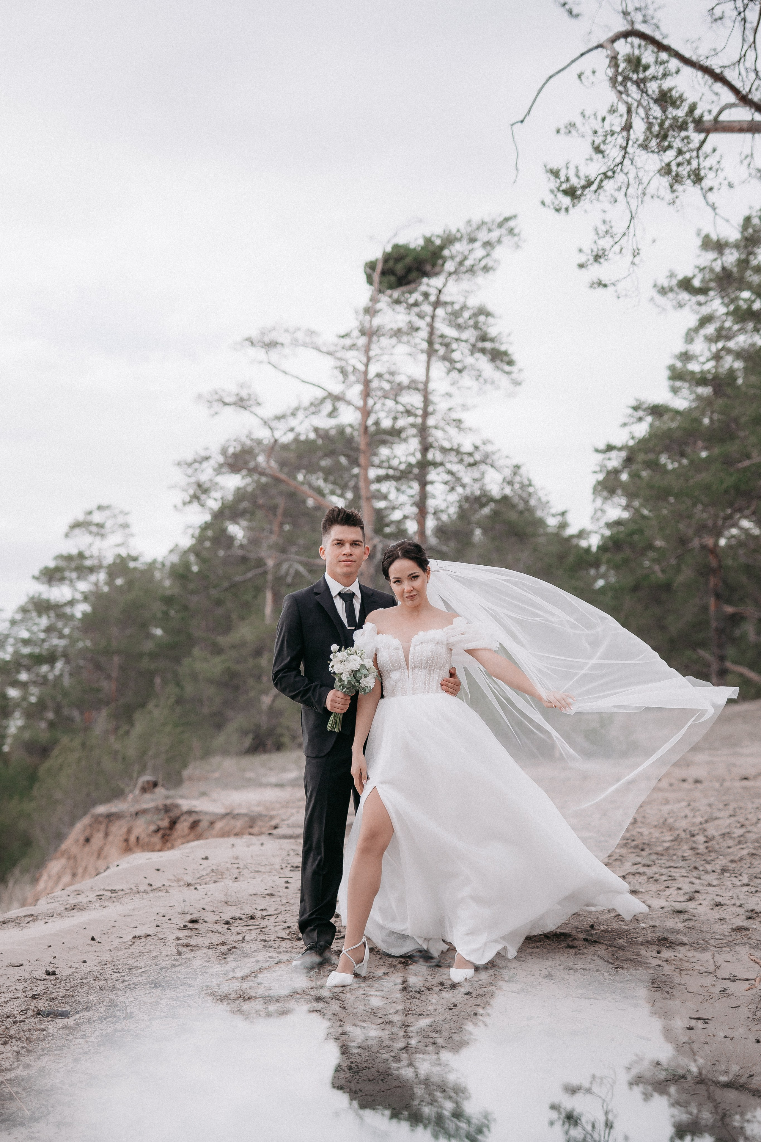 Александр и Регина. Свадебный фотограф в Чебоксарах