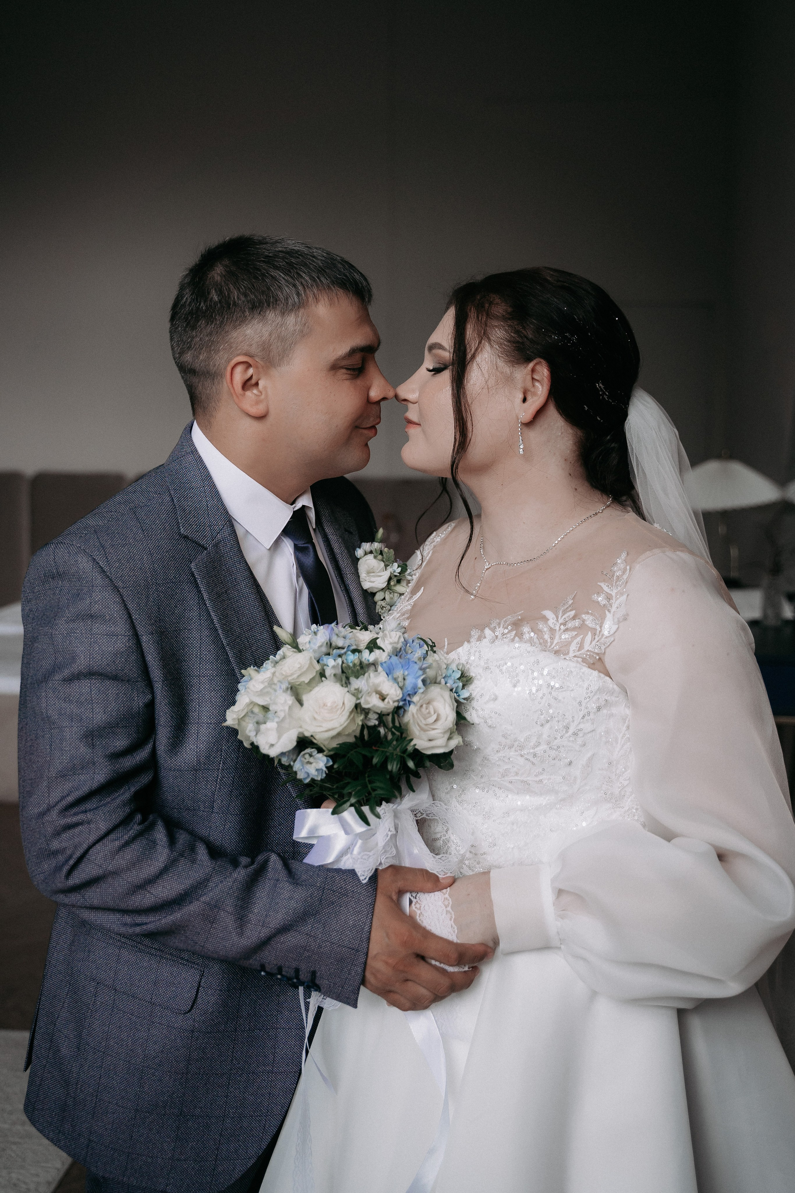 Геннадий и Елена. Свадебный фотограф в Чебоксарах