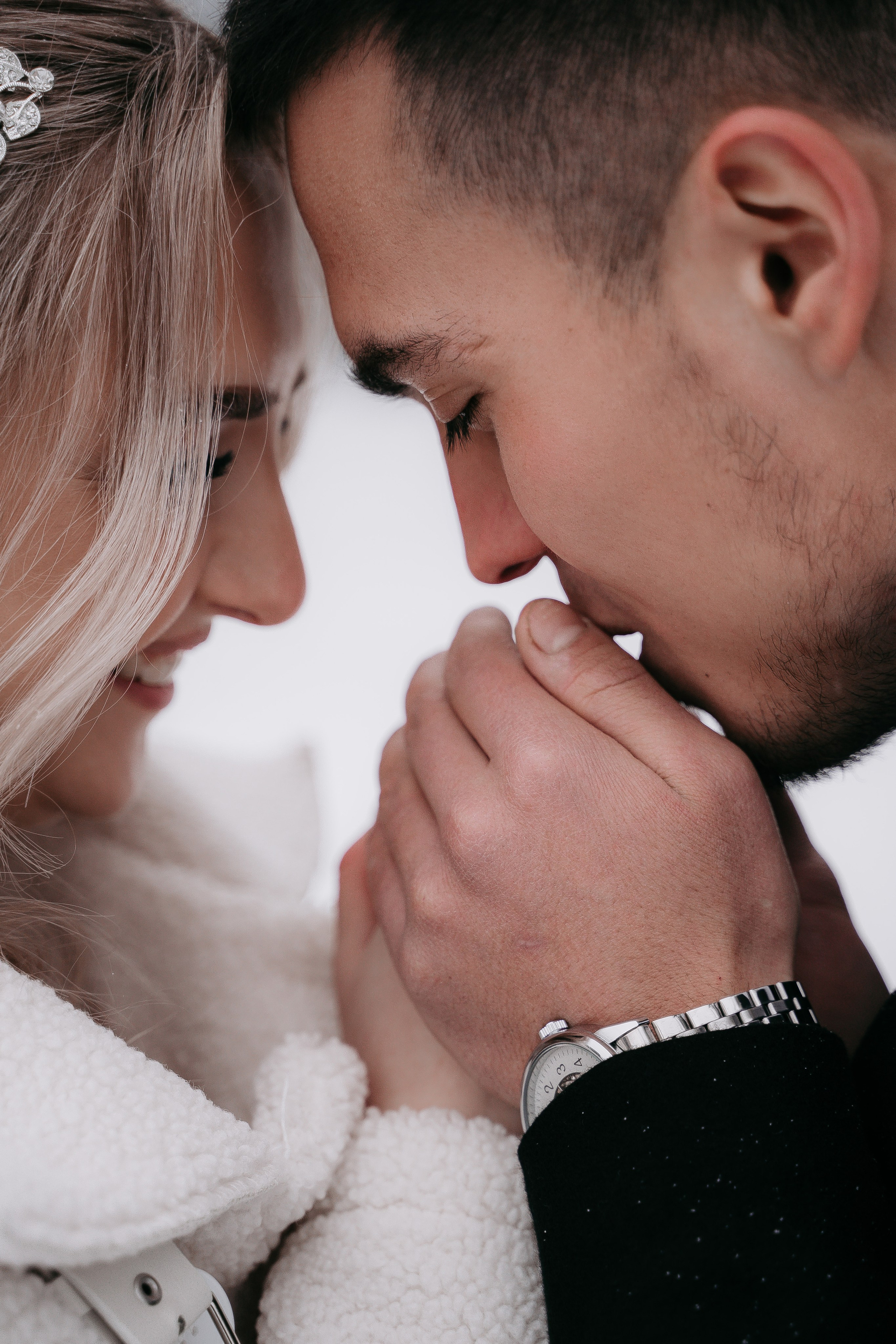 Алексей и Зарина. Свадебный фотограф в Чебоксарах