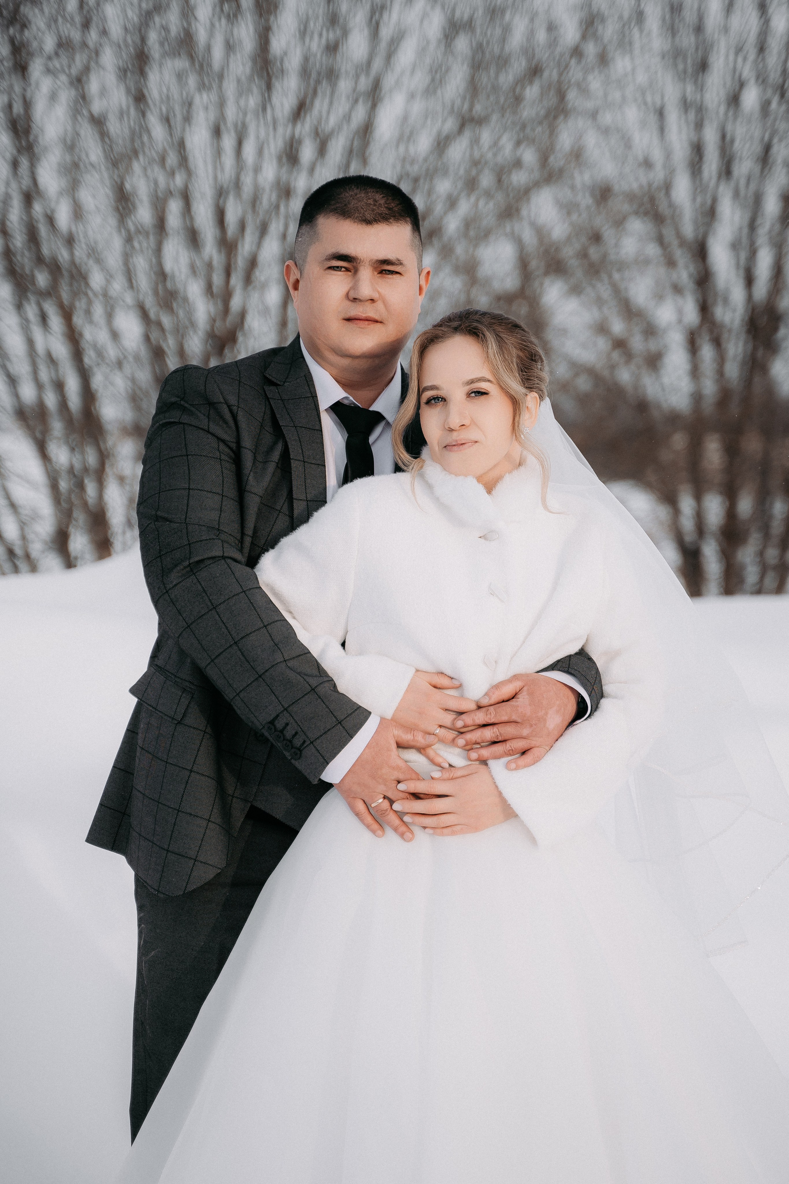 Николай и Анастасия. Свадебный фотограф в Чебоксарах