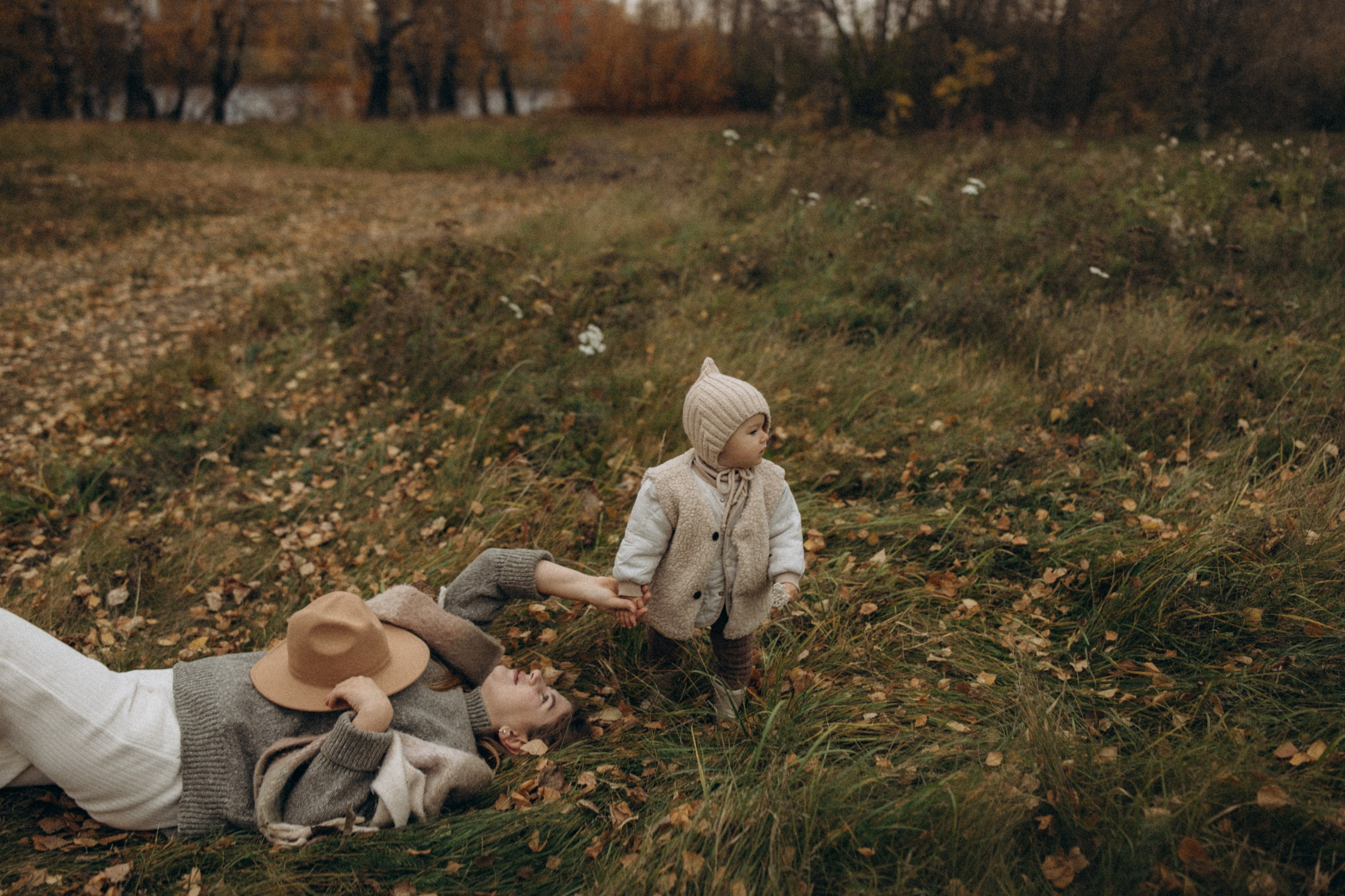 Осенняя история. Фотограф в Тюмени Пушкарева Анастасия