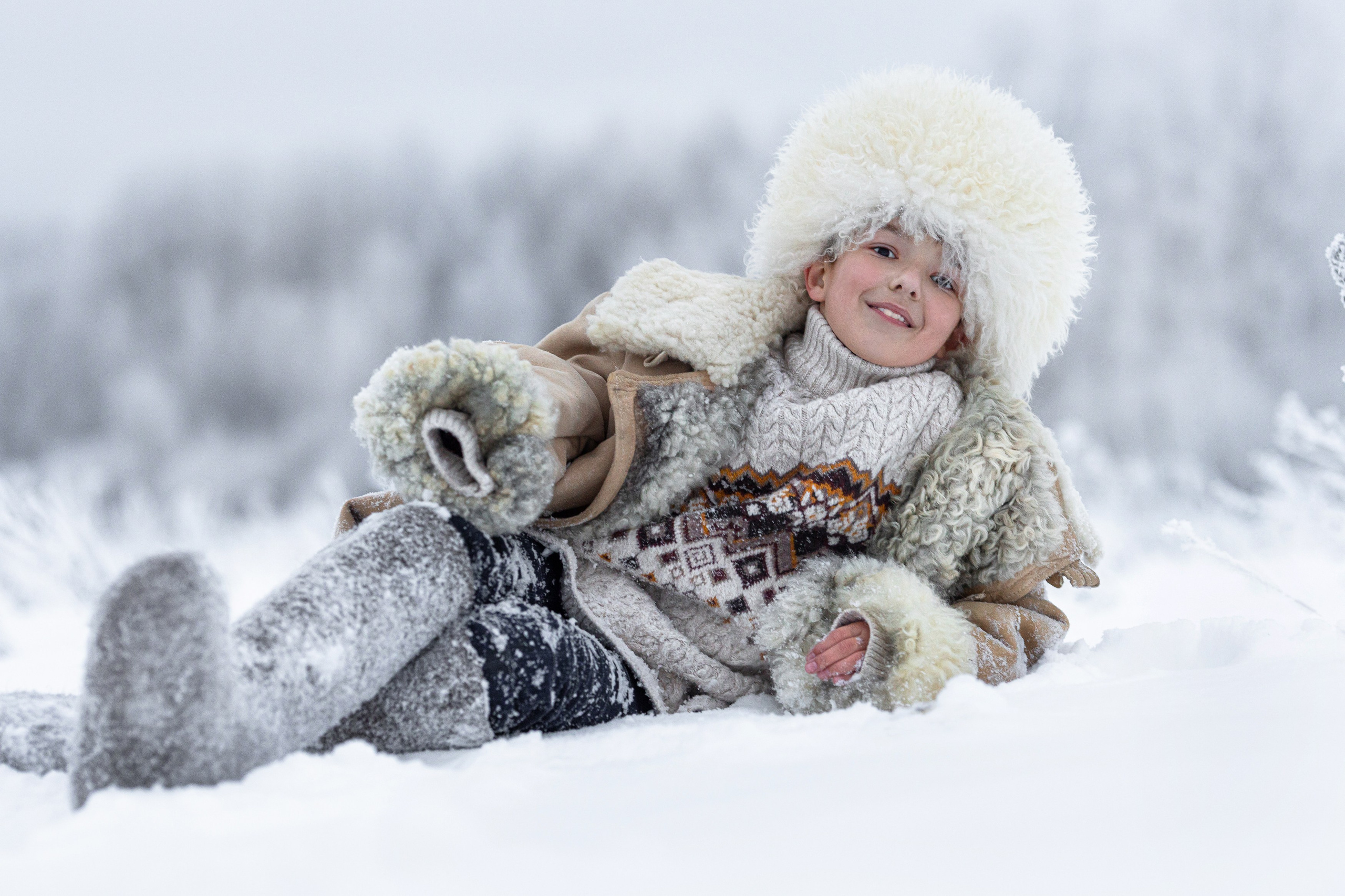 Фотограф г. Кинешма — Владимир Петухов. Детский портрет. Владимир Петухов — фотограф в г. Кинешма. Оператор FPV
