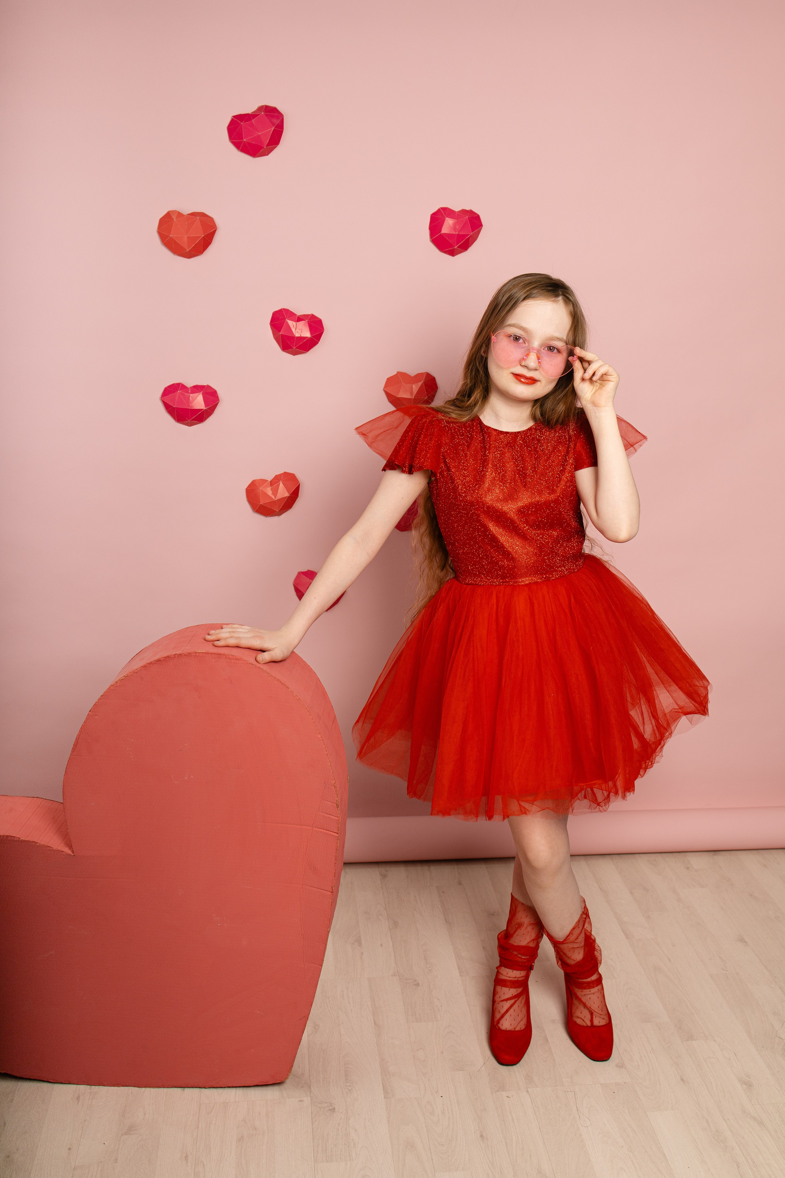 14 февраля. Фотограф в Иркутске Тома Кабанова