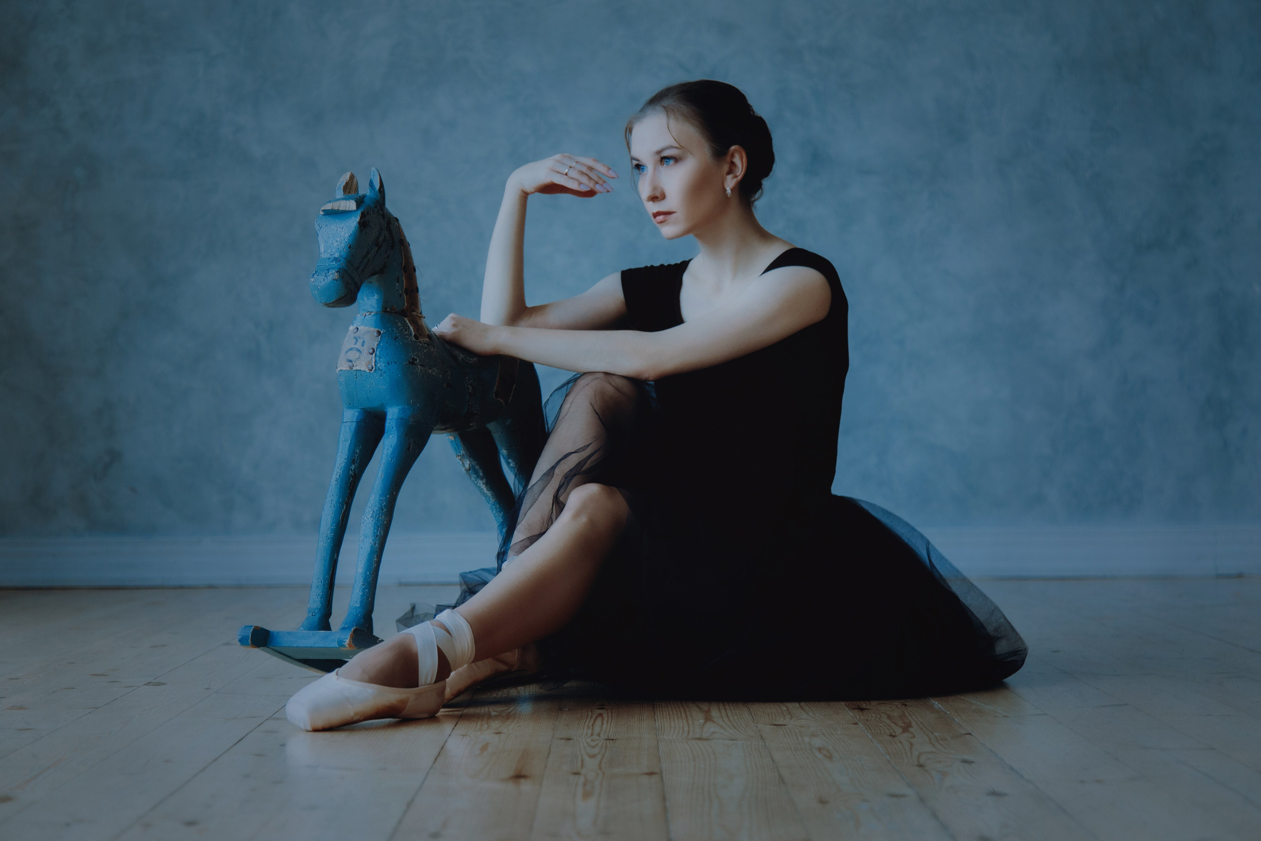 Балерина. Креатор Ольга Яш