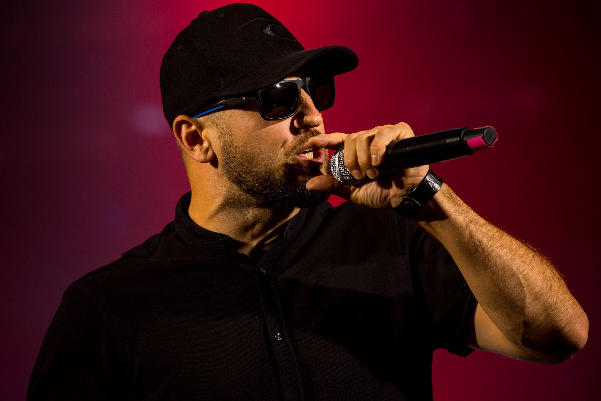 Hip-Hop с оркестром Дмитрия Бутенко. Репортажный фотограф во Владивостоке